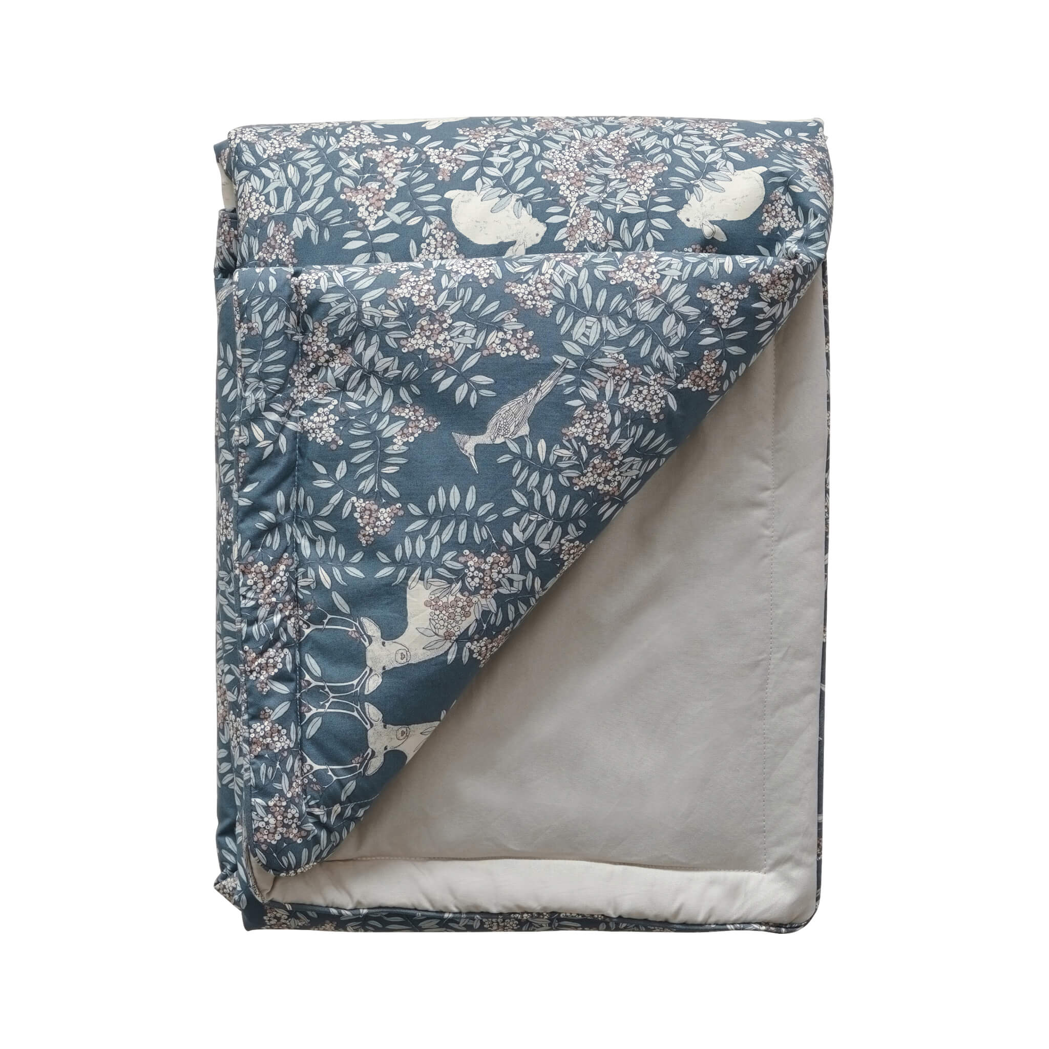 Garbo & Friends Fauna Filled Blanket