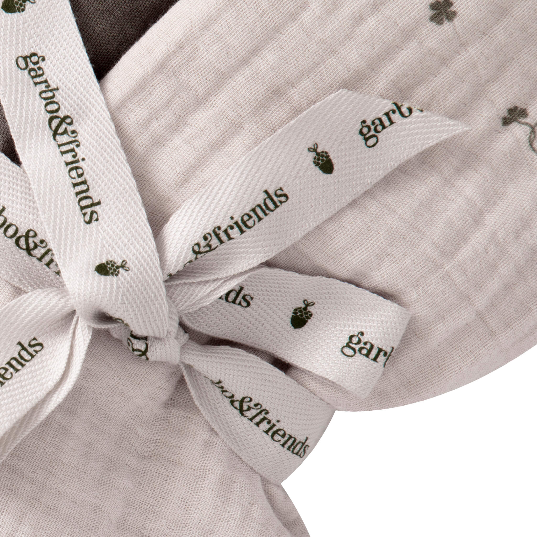 Garbo & Friends Folia Muslin Cloths (3 Set)