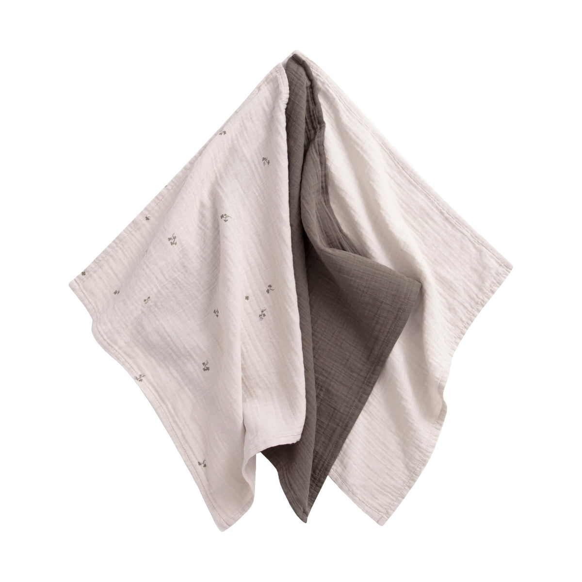 Garbo & Friends Folia Muslin Cloths (3 Set)