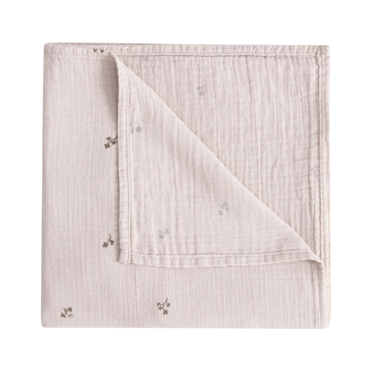 Garbo & Friends Folia Swaddle Blanket