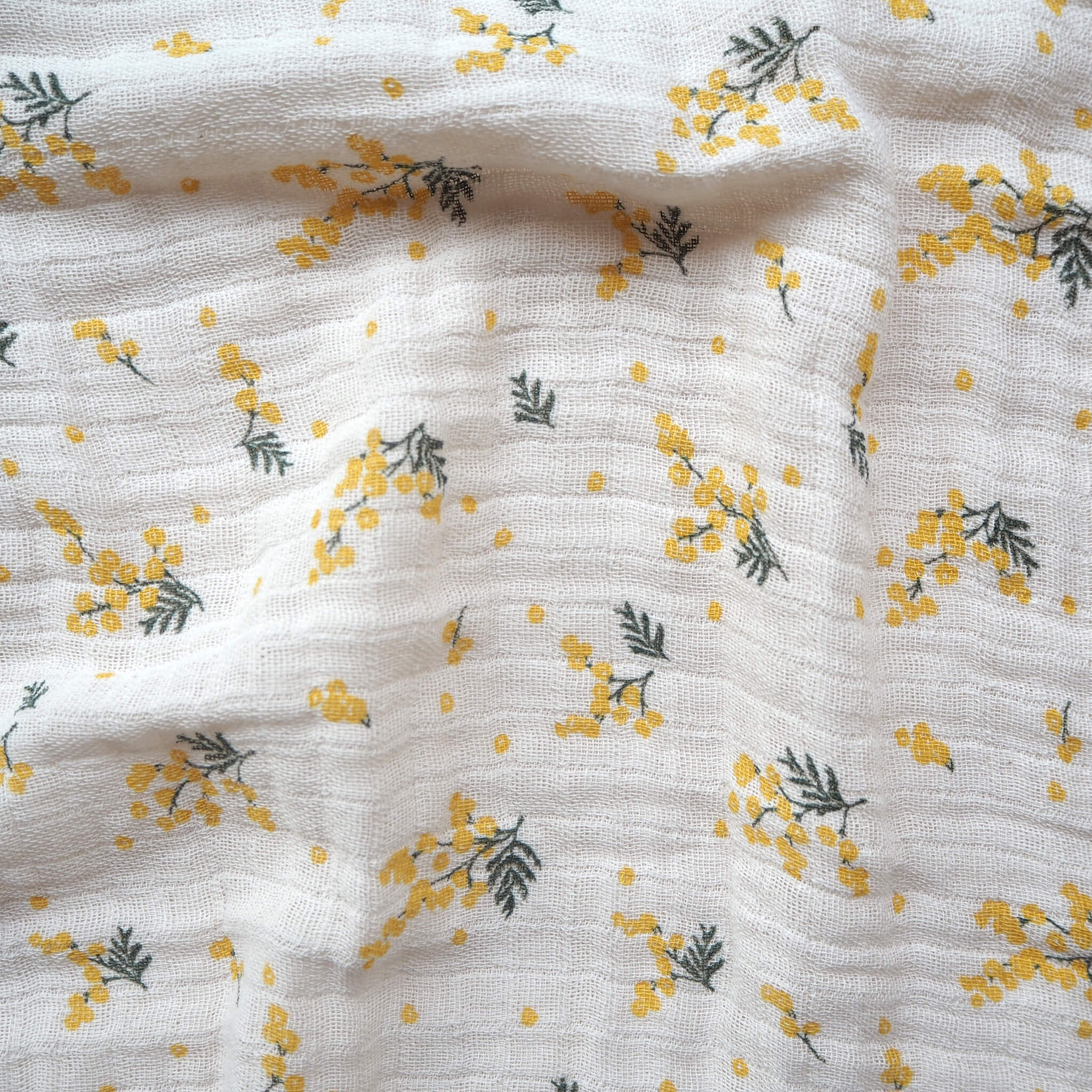 Garbo & Friends Mimosa Muslin Cloths (3 Set)