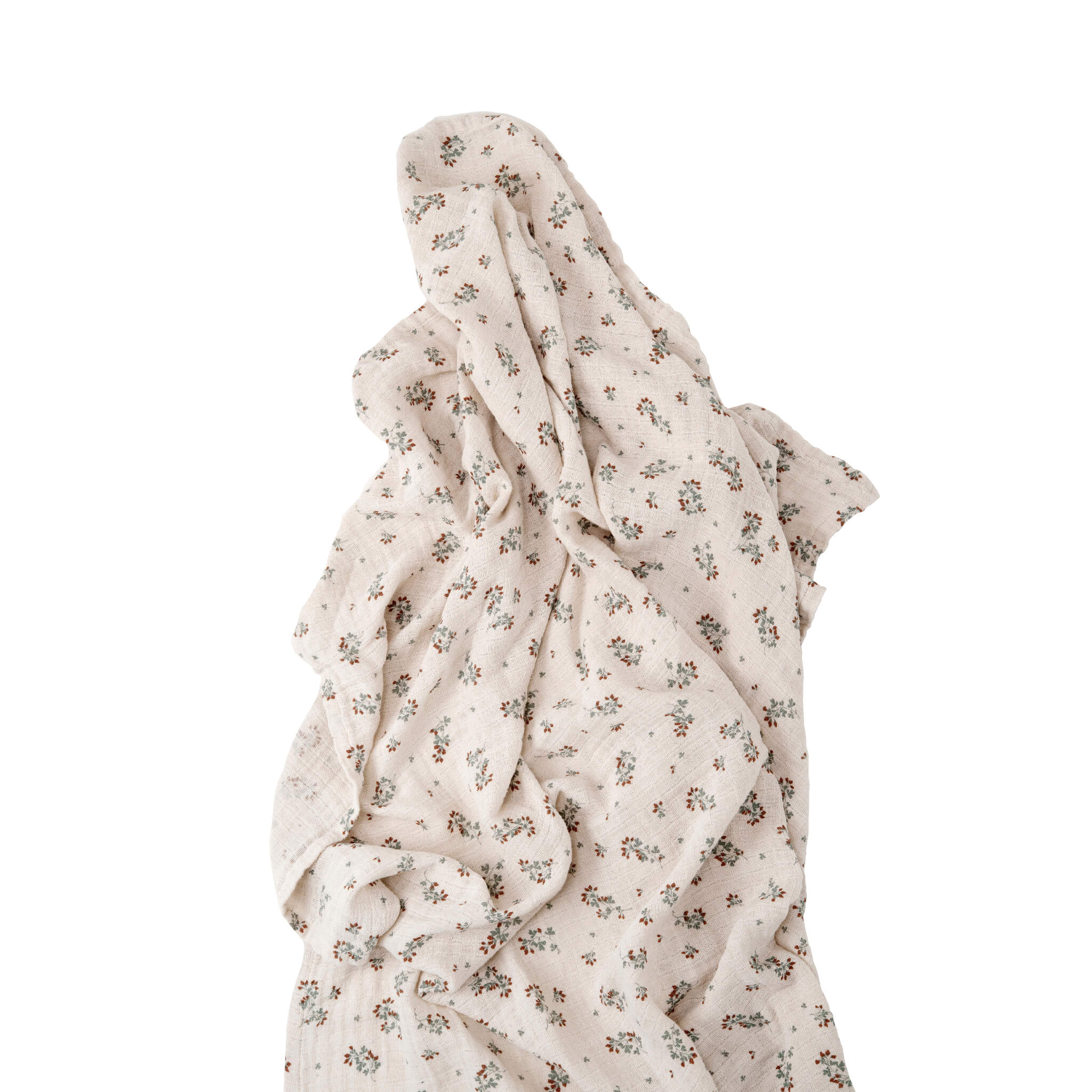 Garbo & Friends Clover Swaddle Blanket