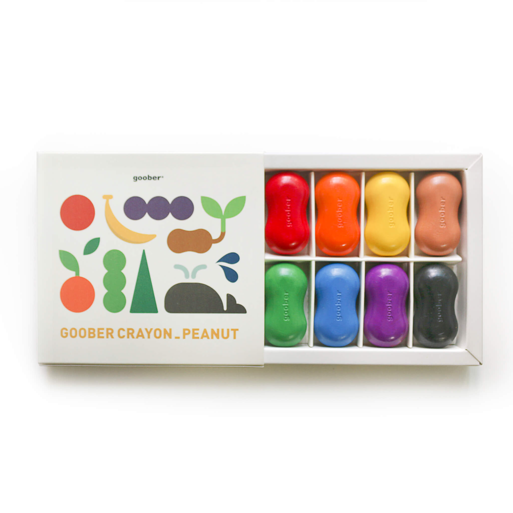 Peanut Crayons