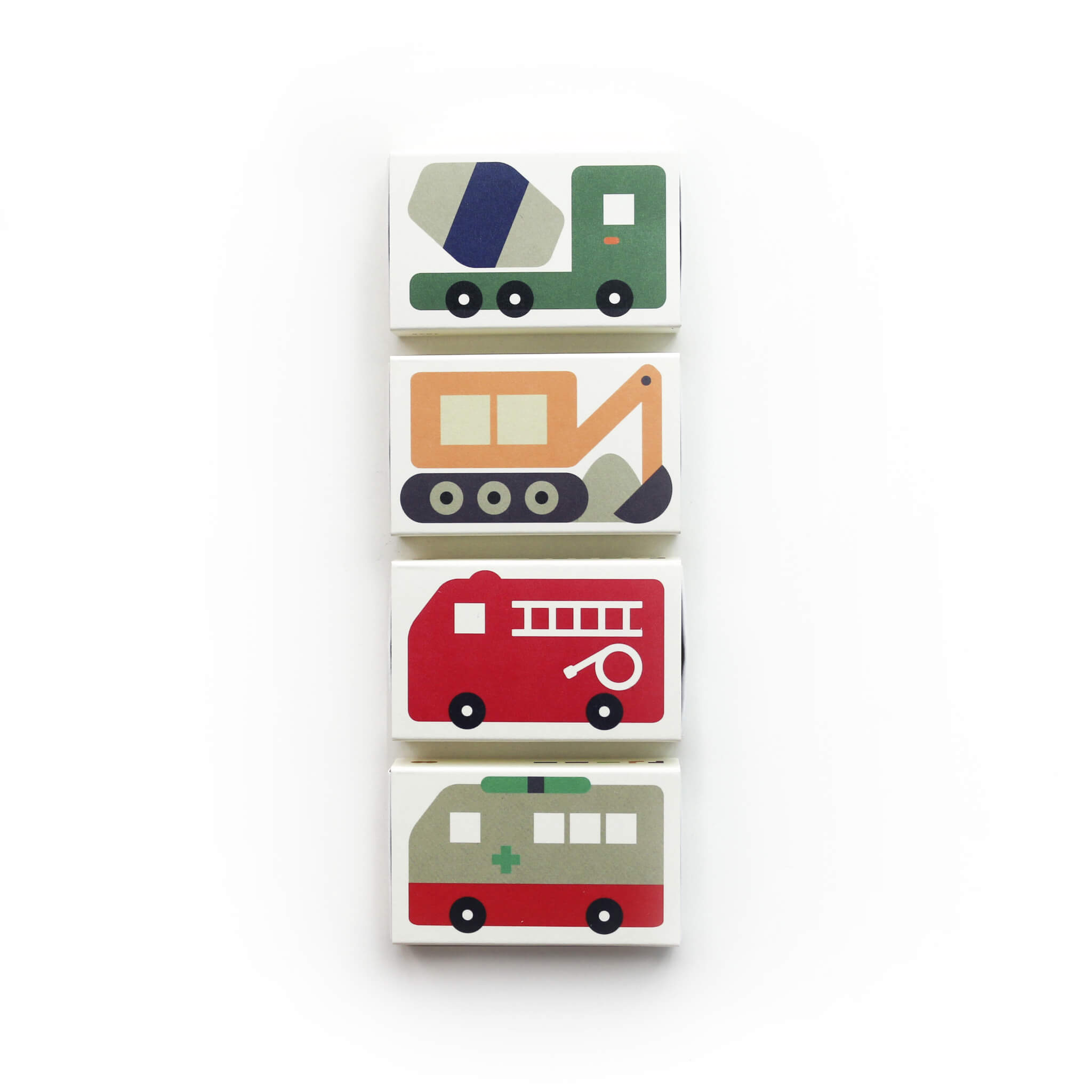 Car Pocket Crayons