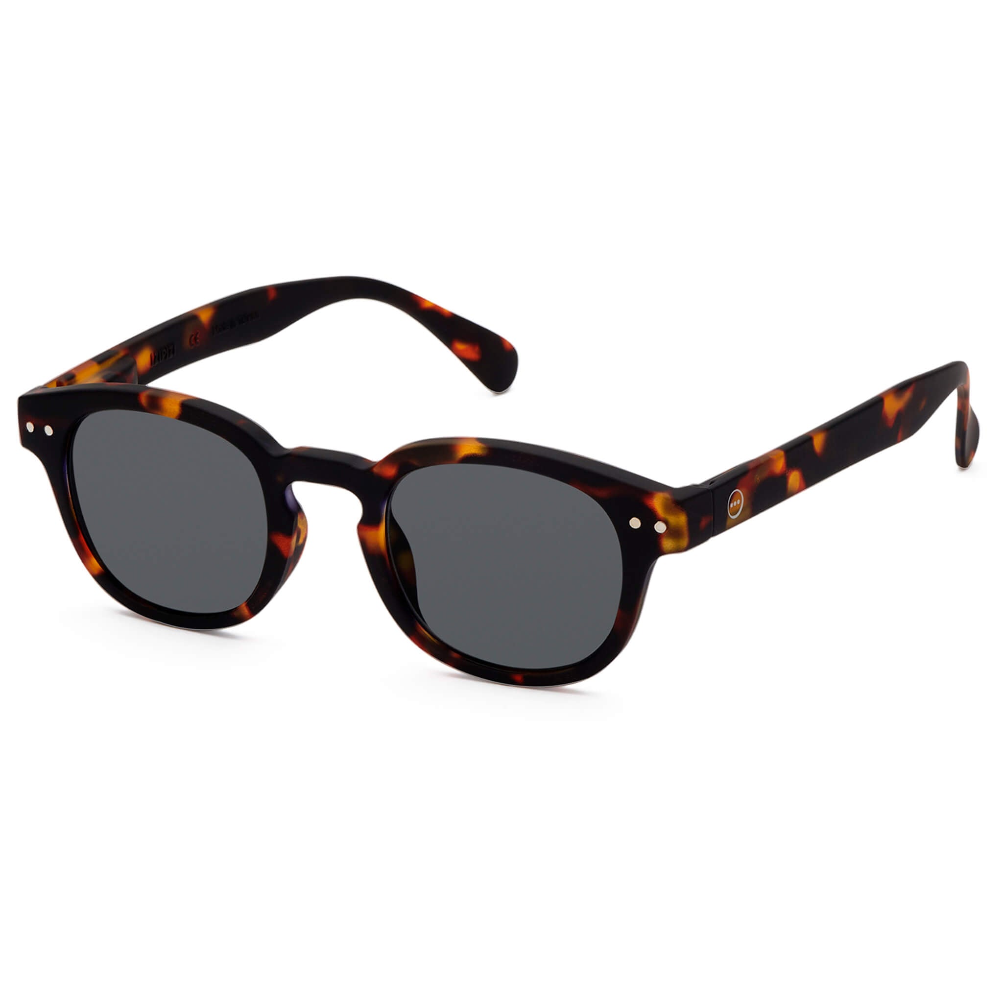 Izipizi Sun Junior (kids age 5-10) Sunglasses Iconic-Tortoise