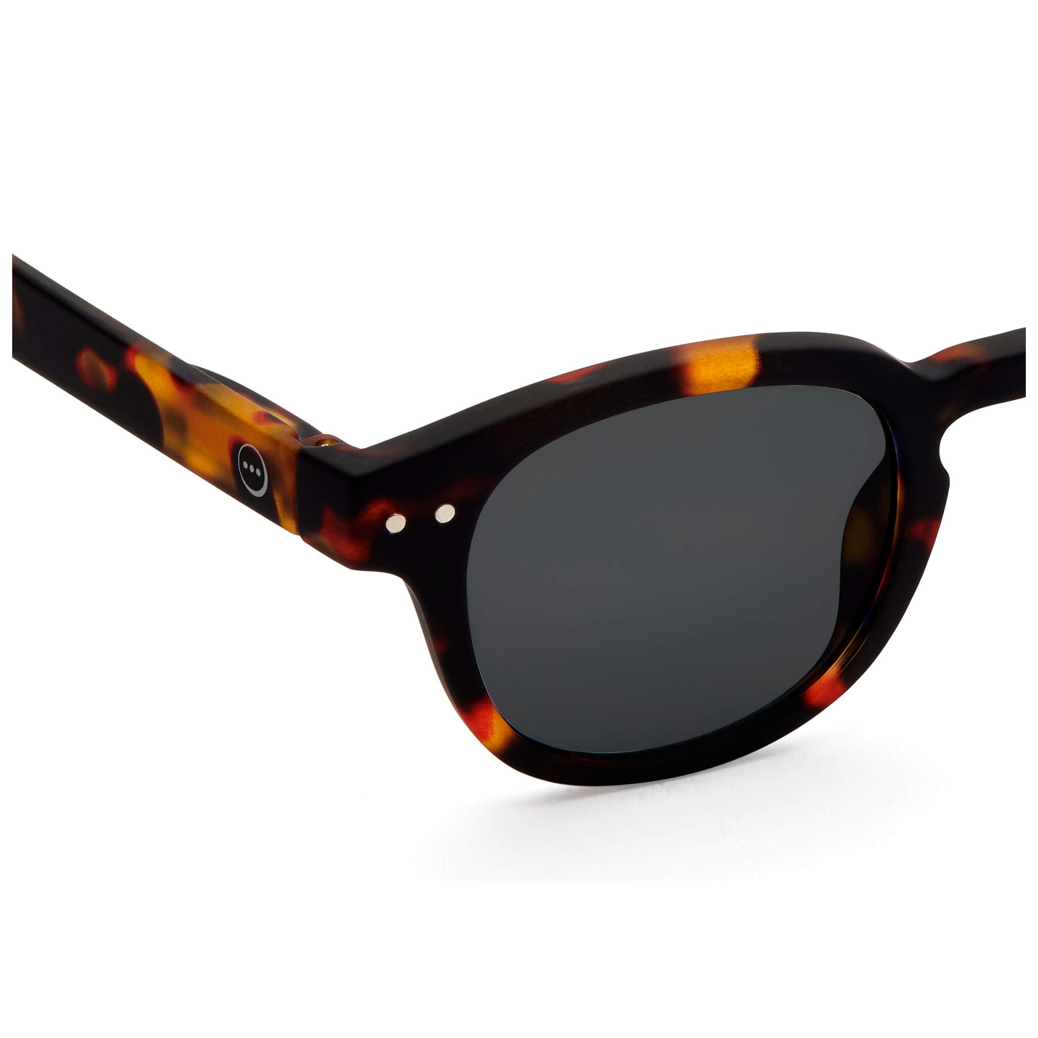 Izipizi Sun Junior (kids age 5-10) Sunglasses Iconic-Tortoise