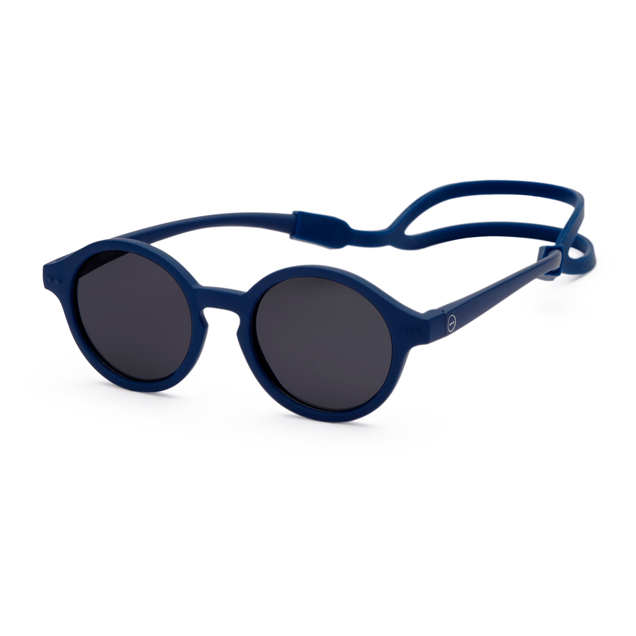 Izipizi Sun Kids Sunglasses - Denim Blue