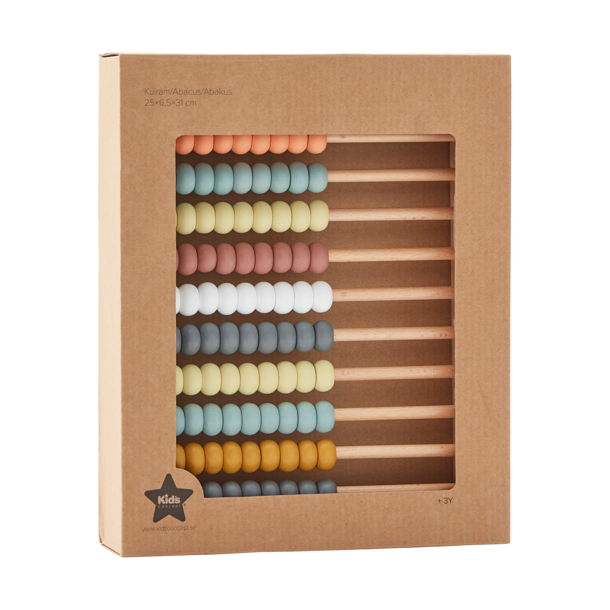 Kids Concept Wooden Abacus