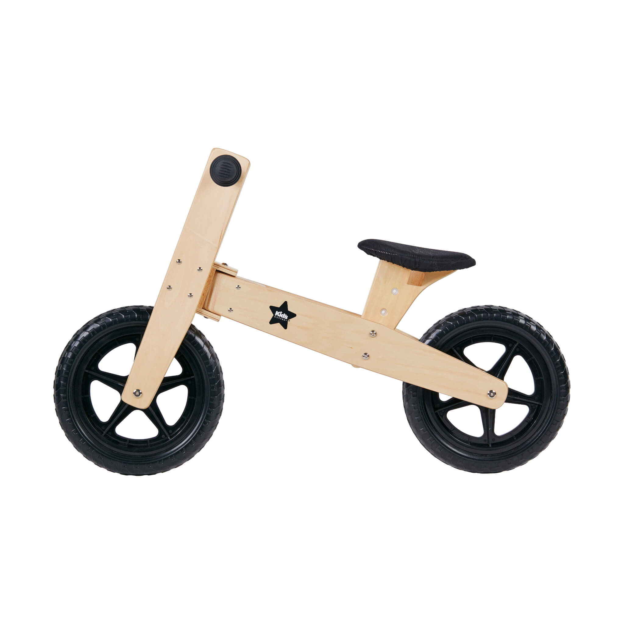 Kids Concept Wooden Balance Bike
