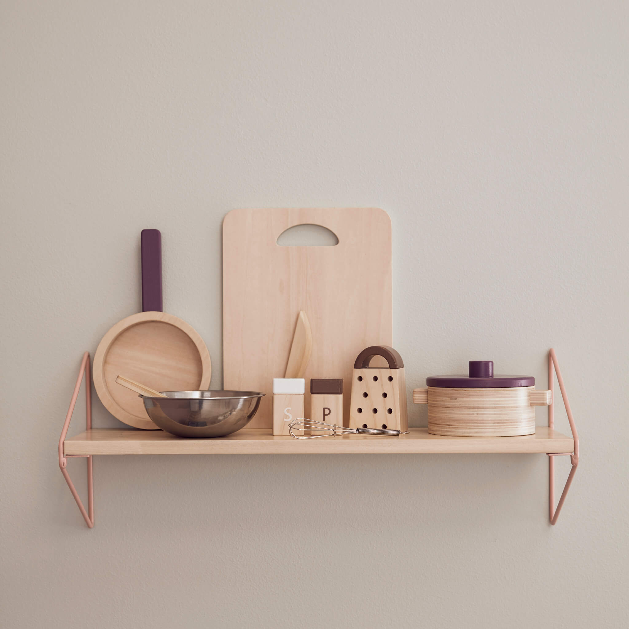 Kids Concept Cookware Playset