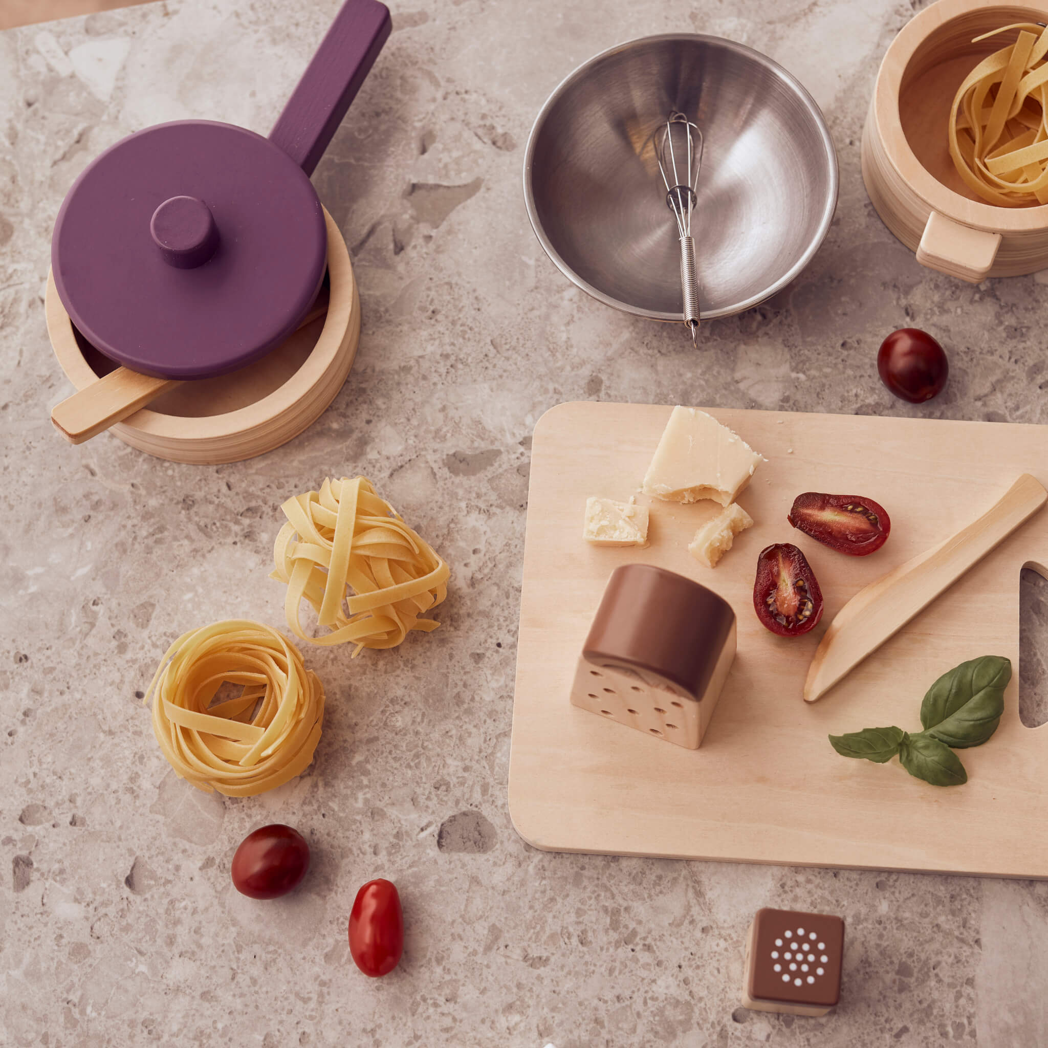 Kids Concept Cookware Playset