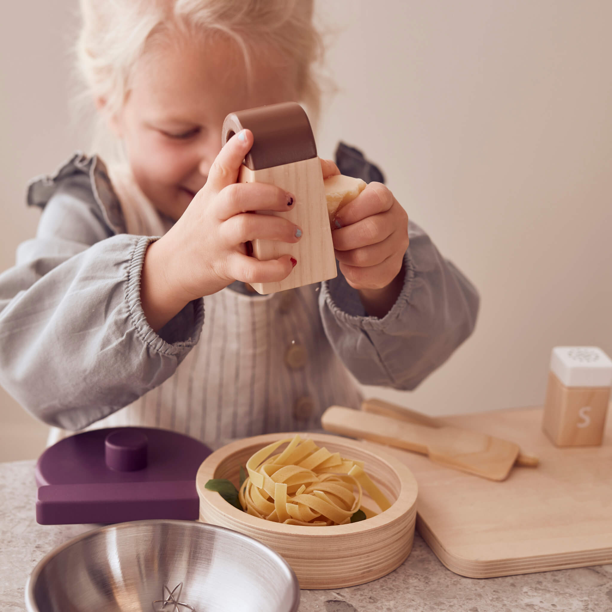 Kids Concept Cookware Playset