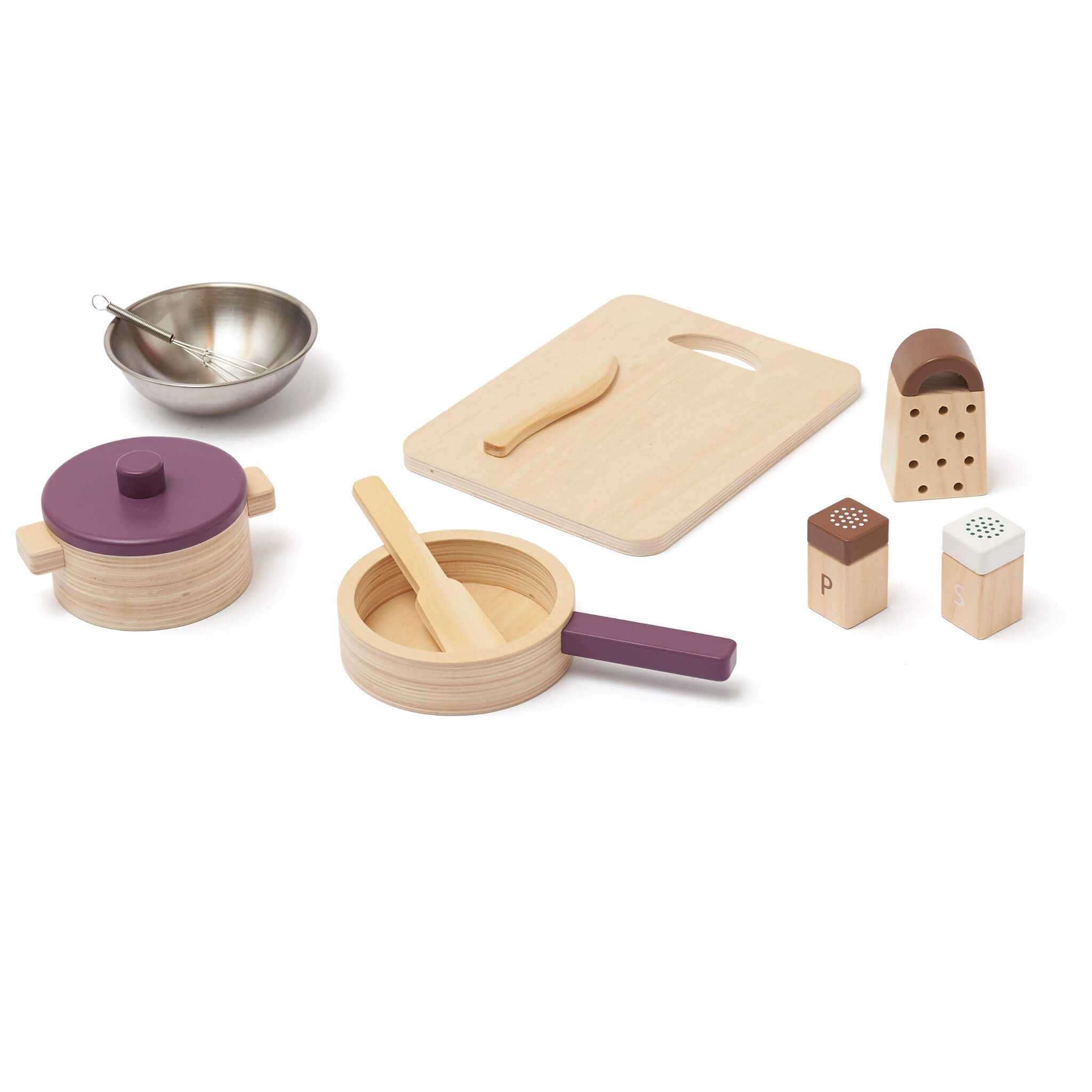 Kids Concept Cookware Playset