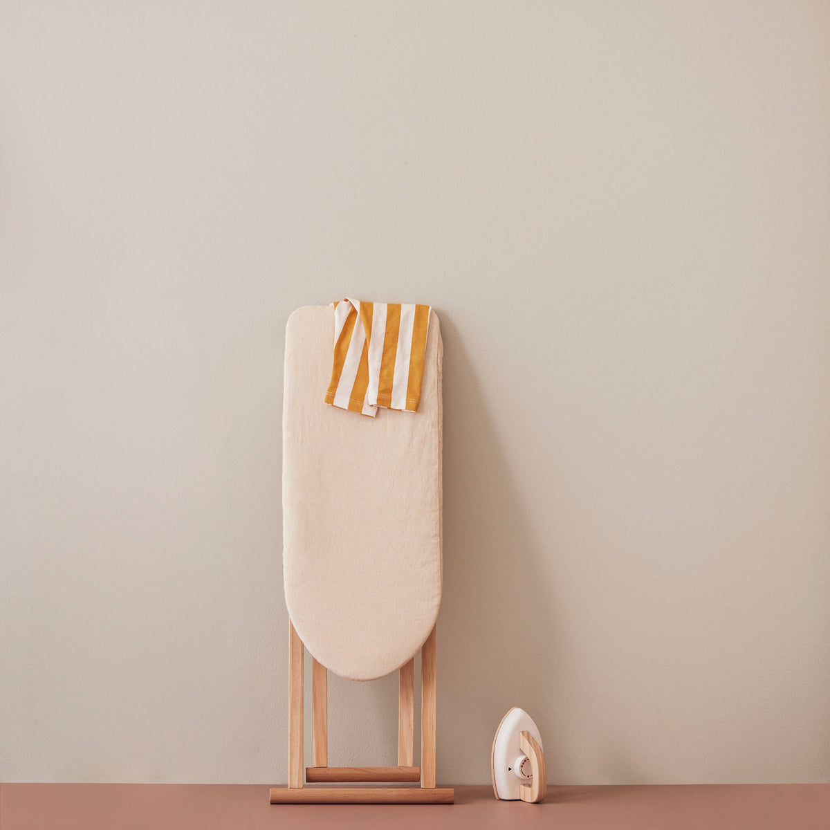 Kids Concept Wooden Ironing Board,