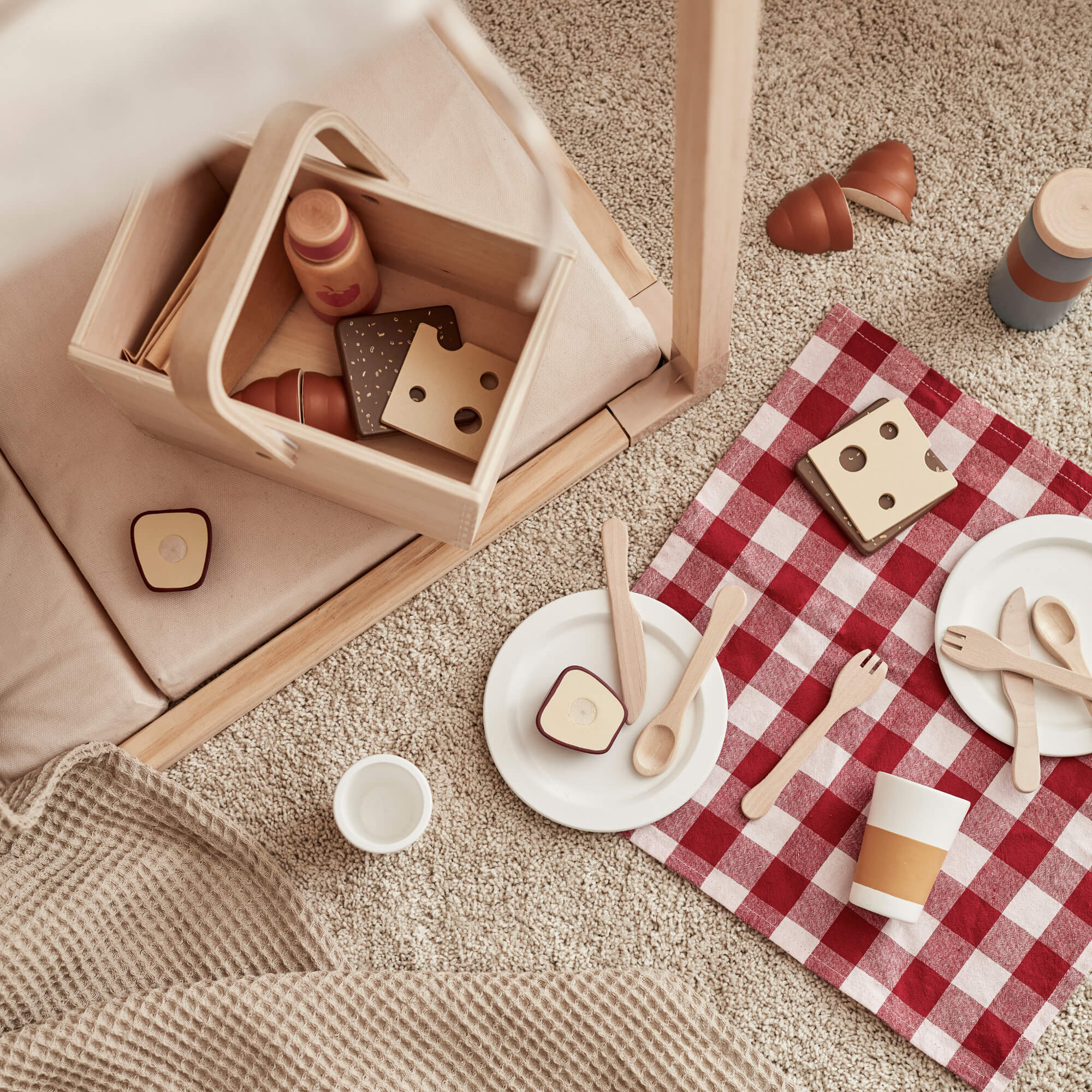 Kids Concept Picnic Set