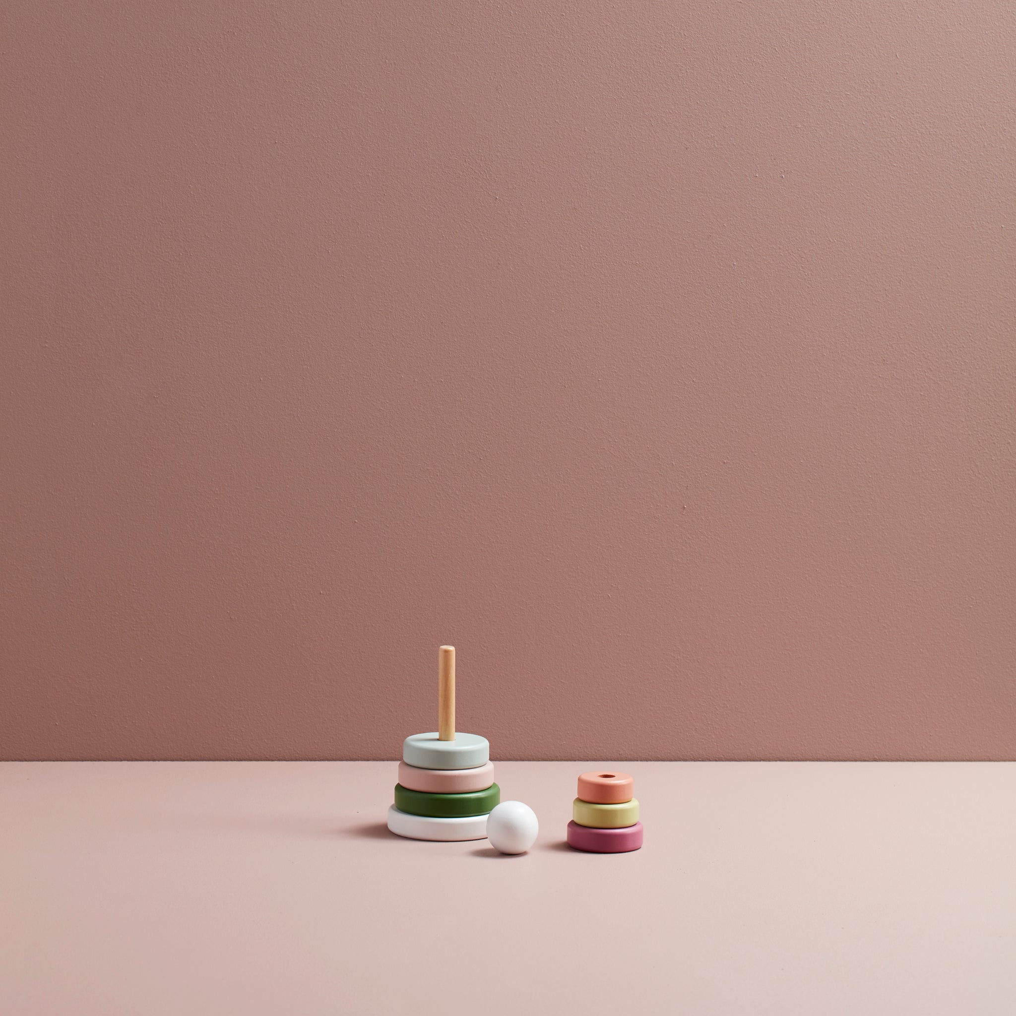 Kids Concept Stacking Rings