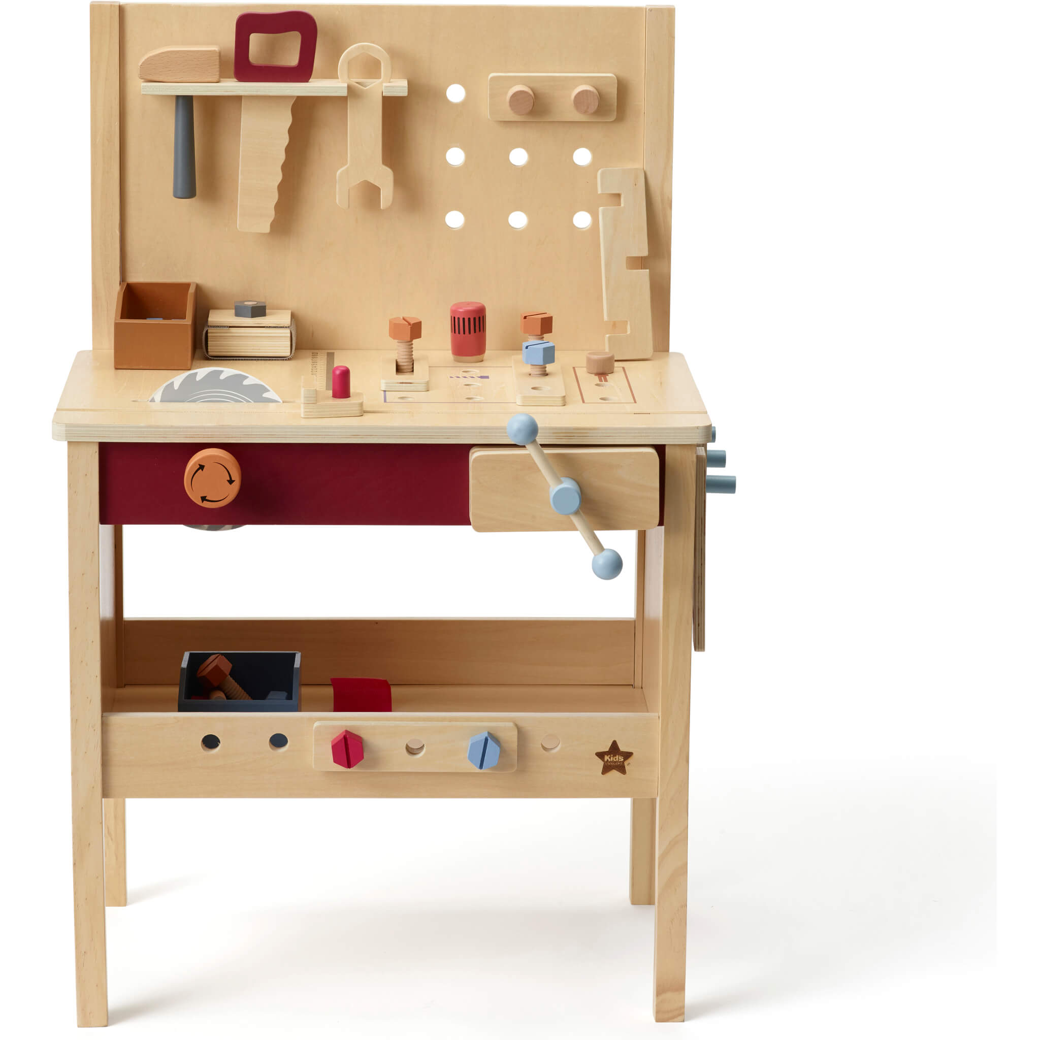 Kid Concept Wooden Tool Bench