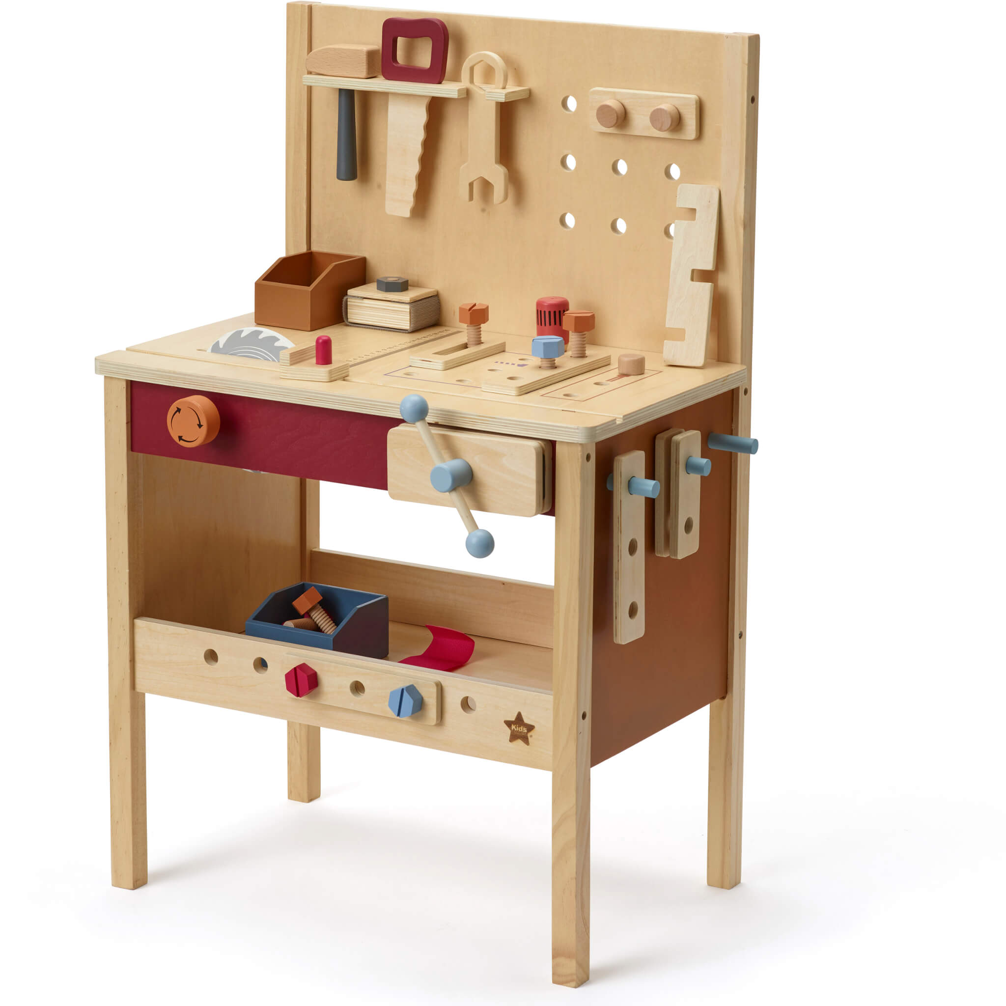 Kid Concept Wooden Tool Bench
