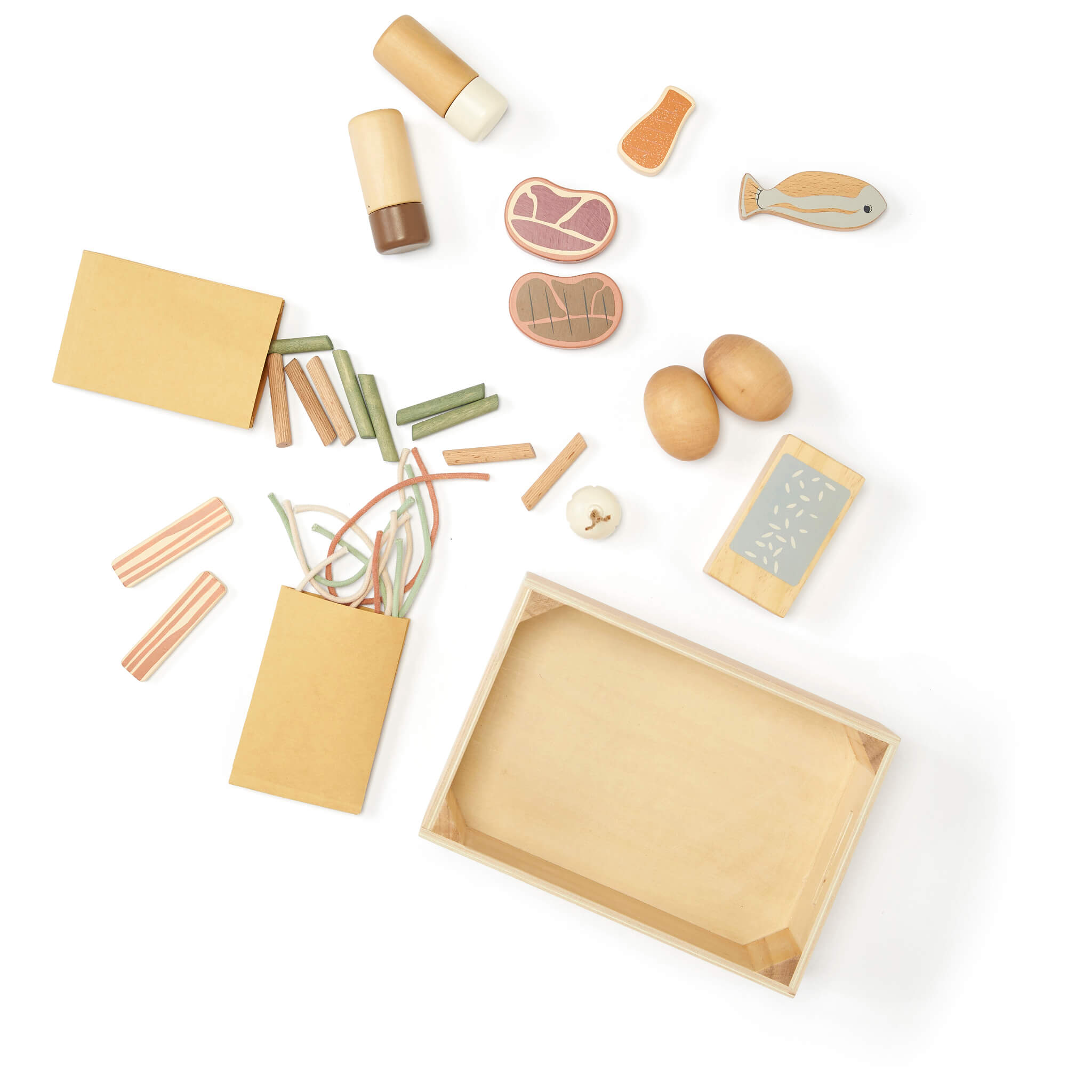 Kids Concept Food Play Set