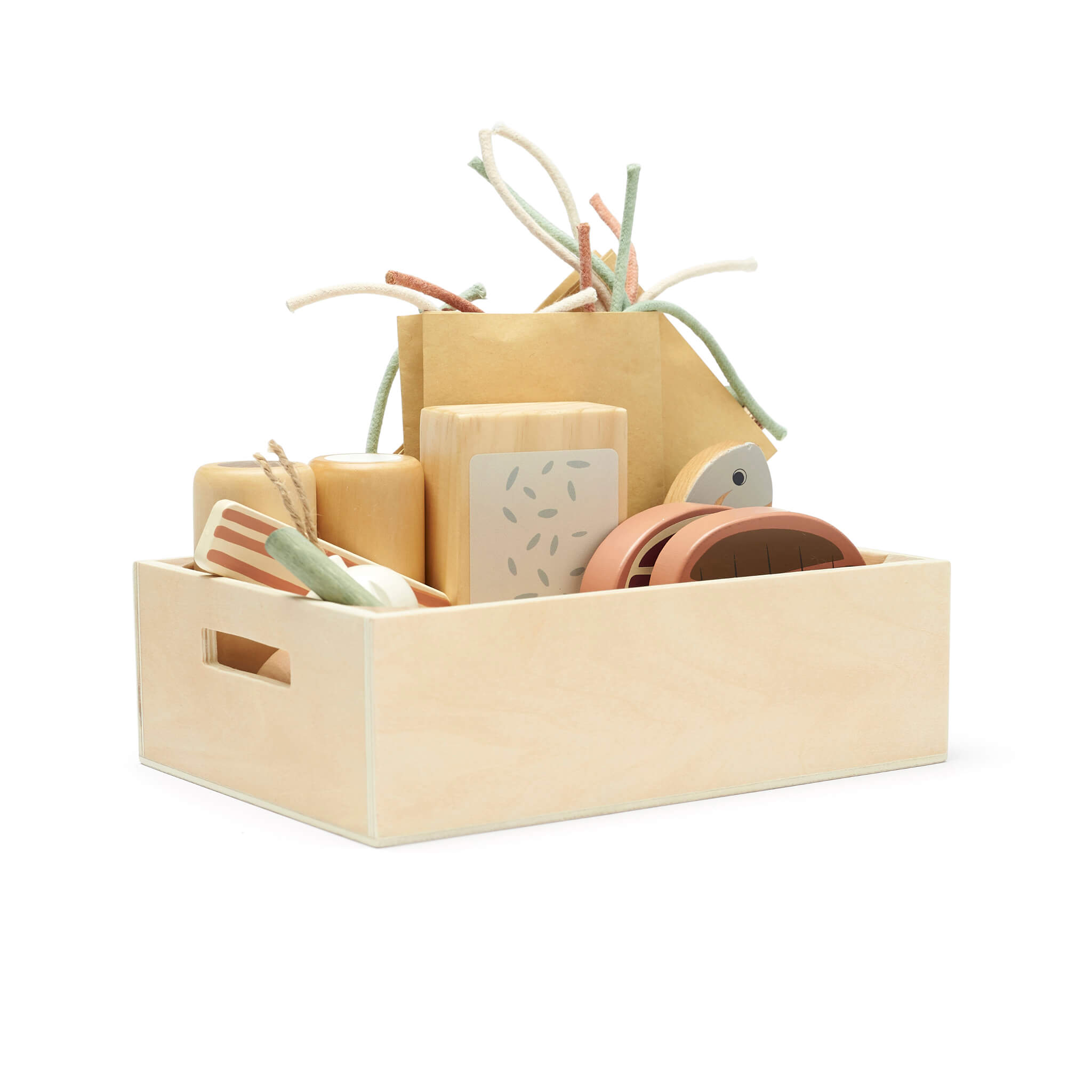 Kids Concept Food Play Set