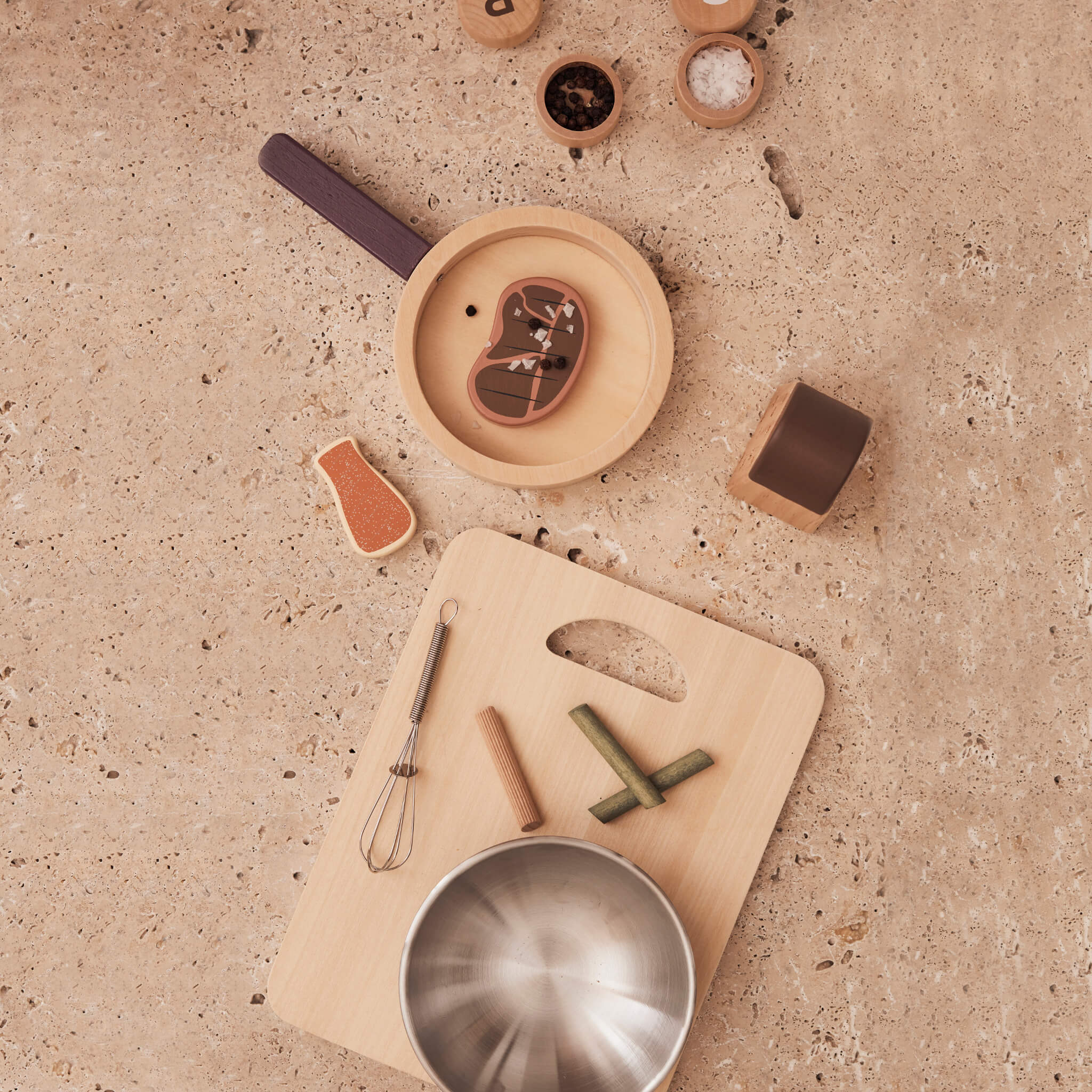 Food Play Set