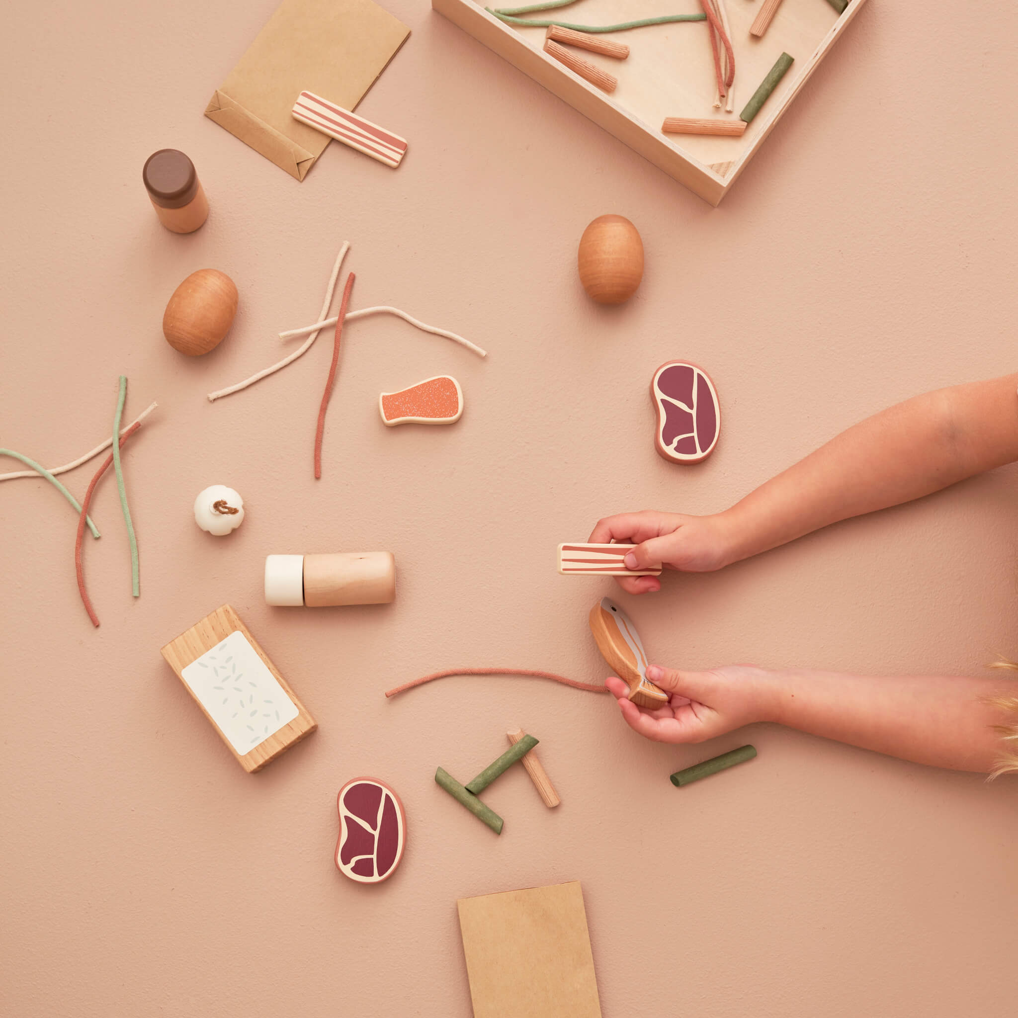 Food Play Set