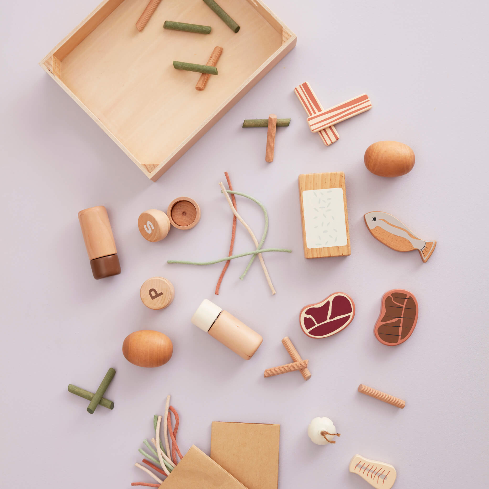 Food Play Set