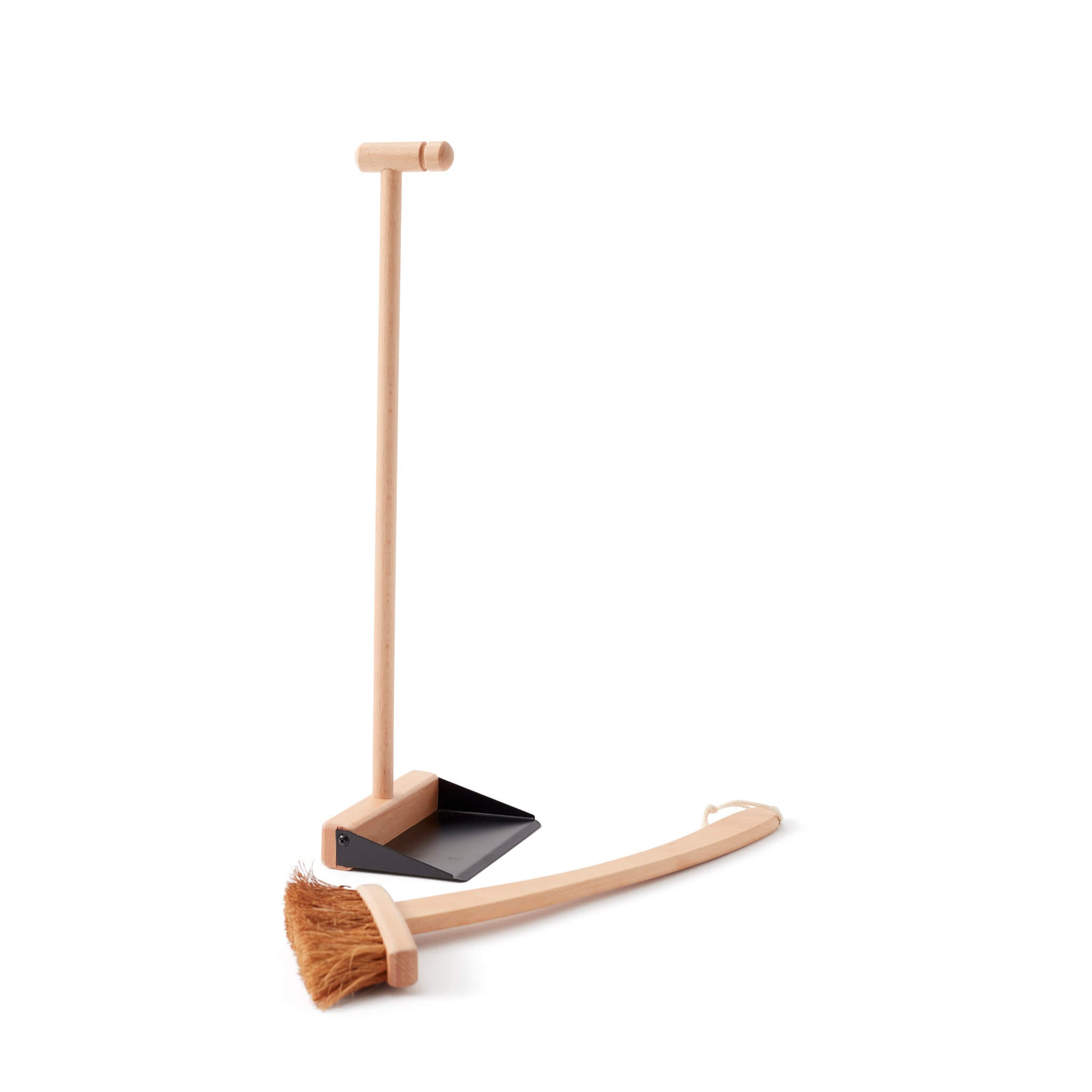 Dust Pan & Brush