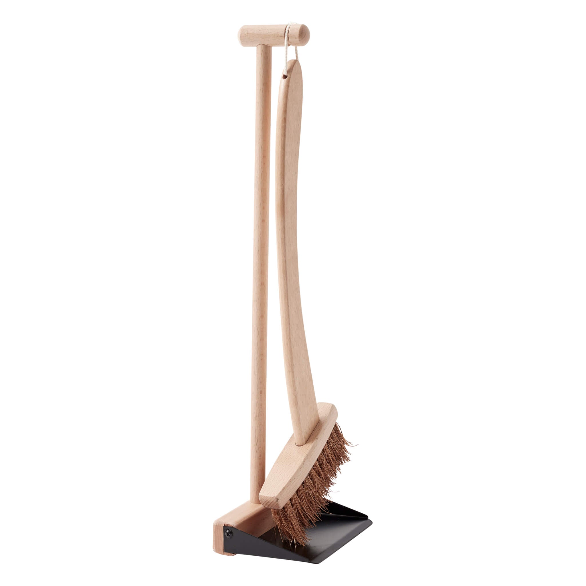 Dust Pan & Brush