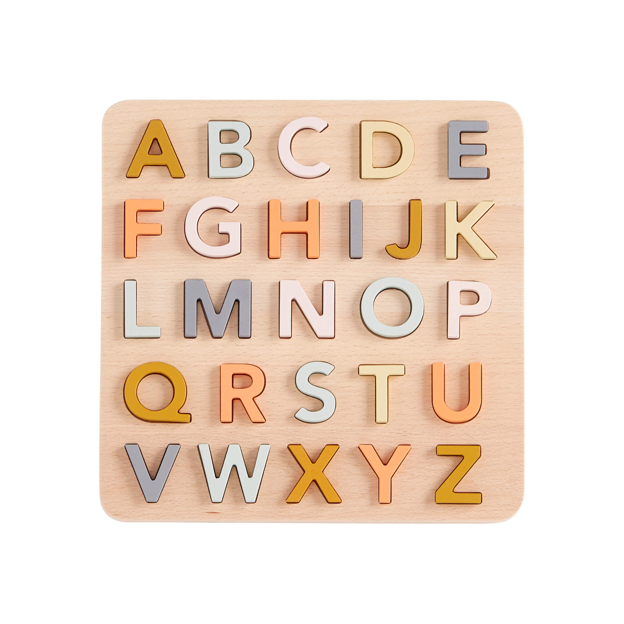 Kid Concepts ABC Alphabet Puzzle