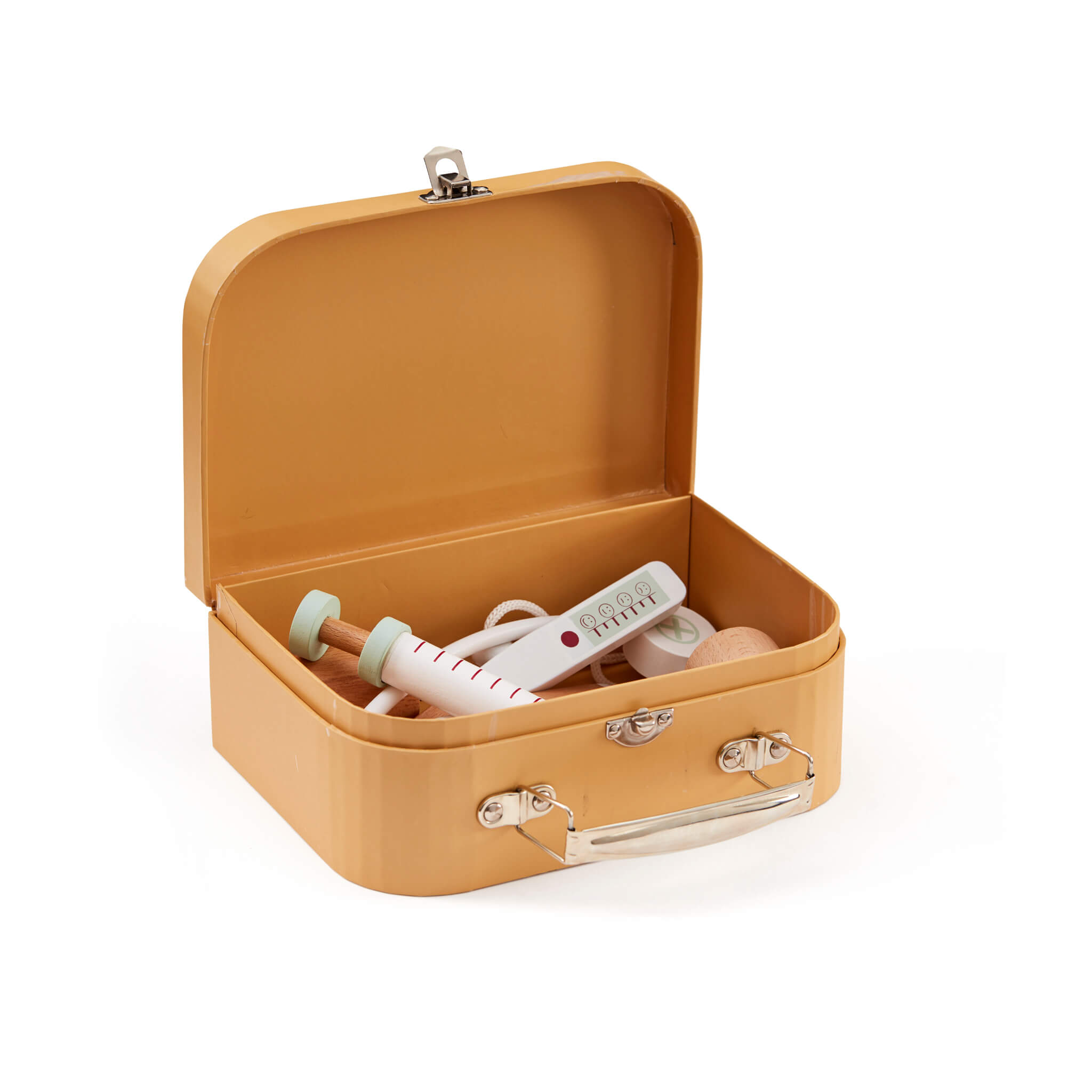 Kids Concept Doctors Set in Natural Kids Dress Up Role Play Oskoe