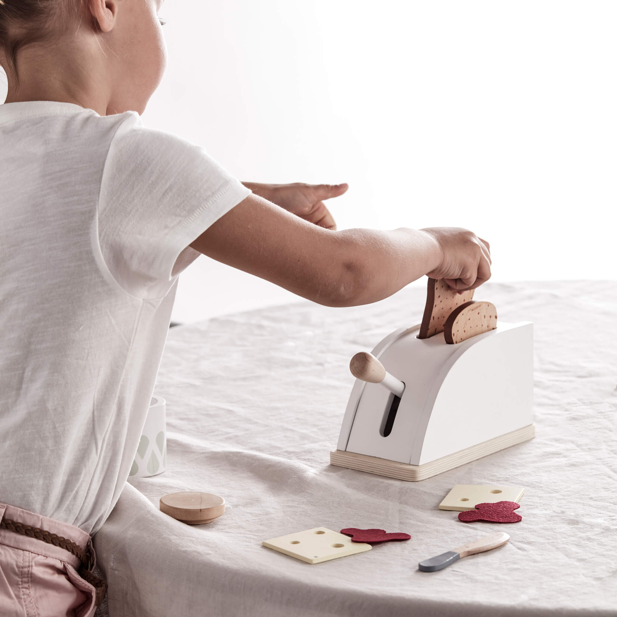 Kids Concept Toaster