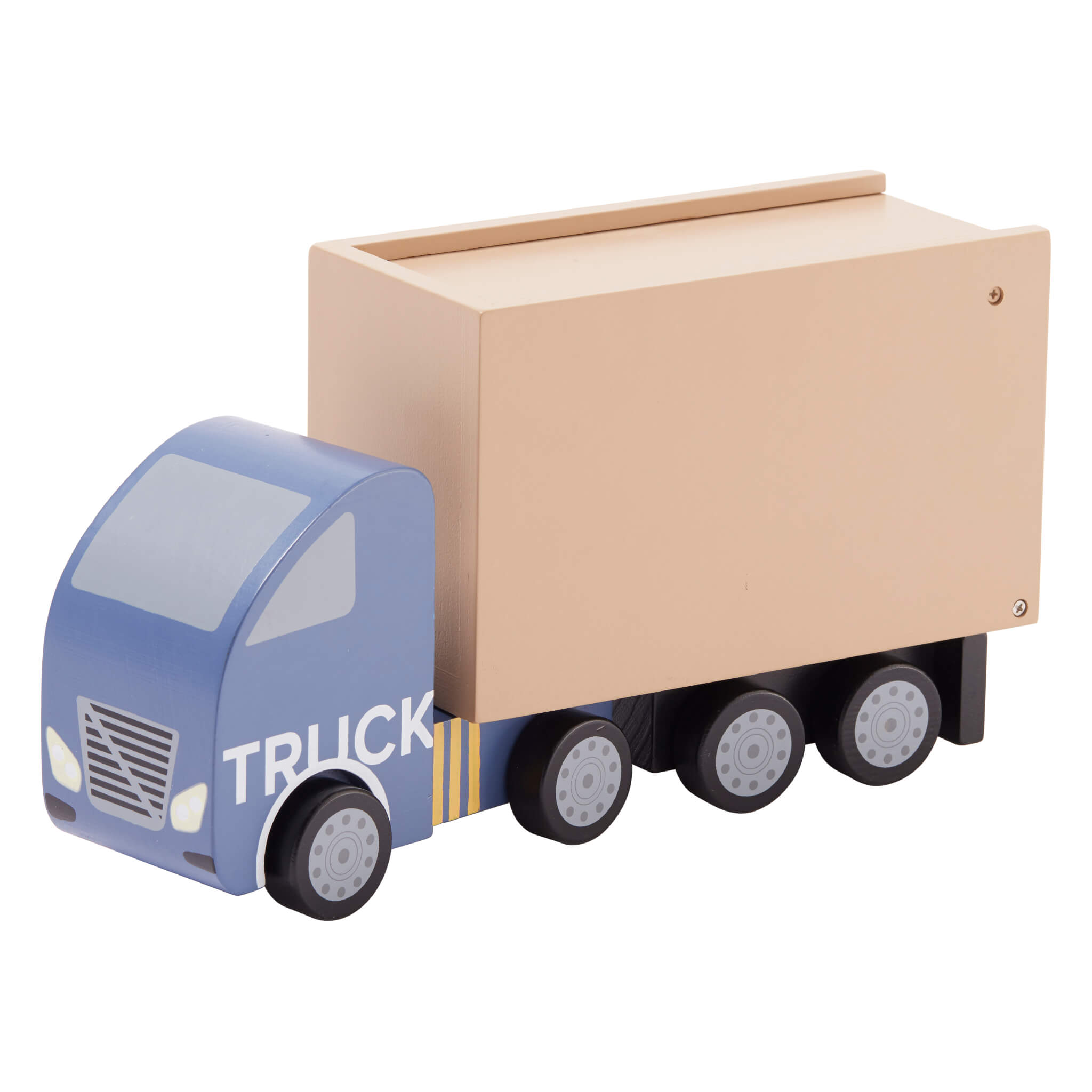 Kids Concept Wooden Truck Toy