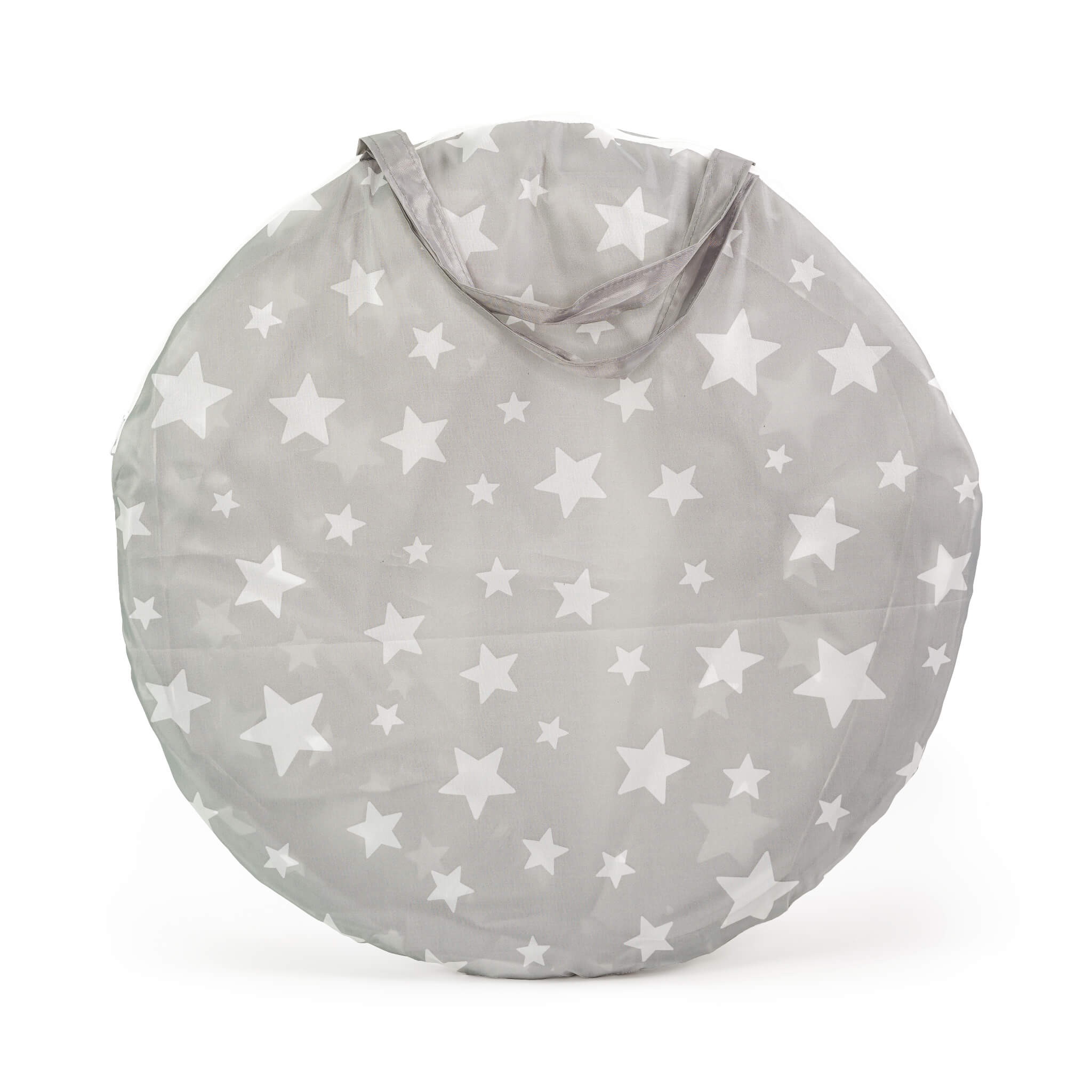 Kids Concept Grey Star Pop up Play Tent