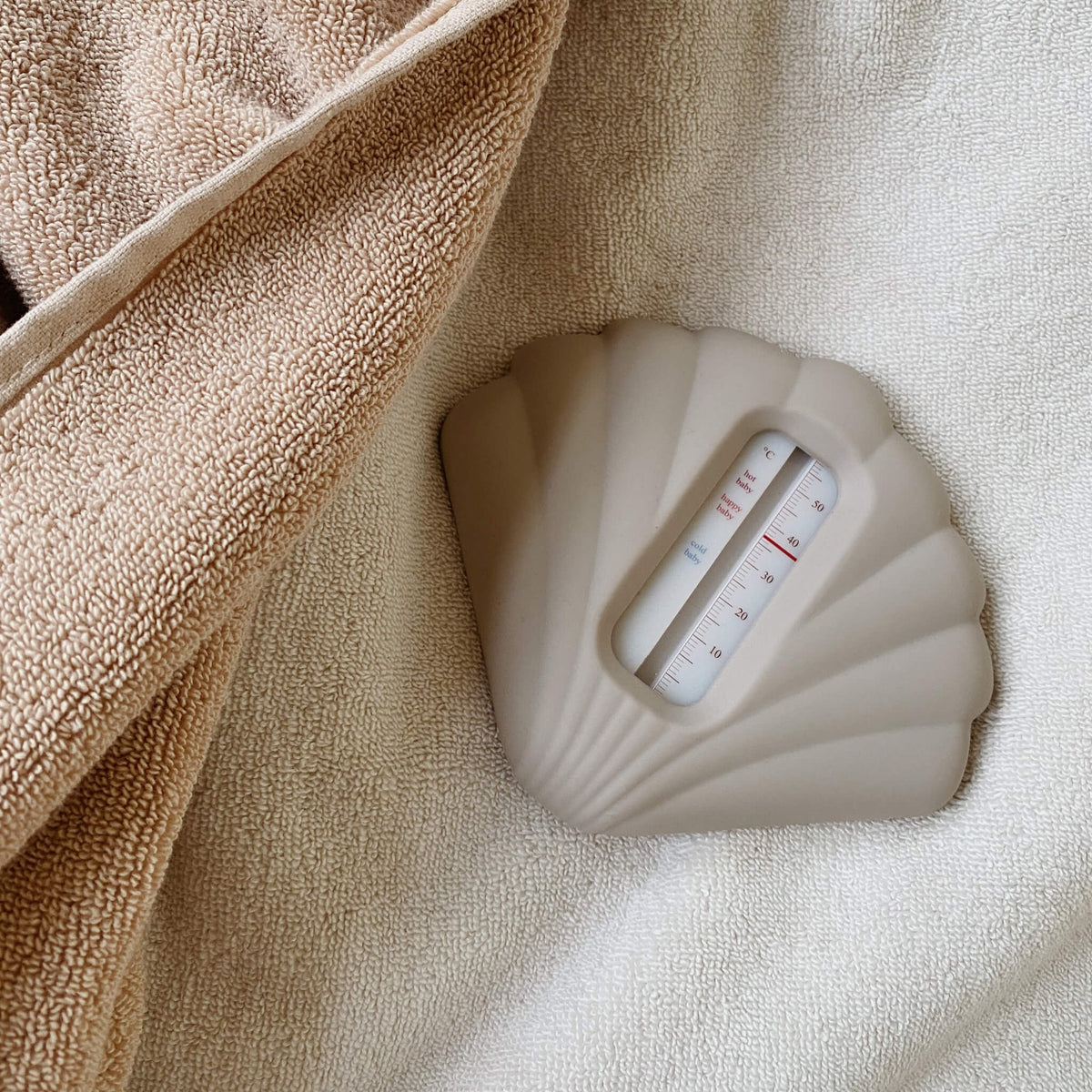 Konges Slojd Silicone Shell Bath Thermometer