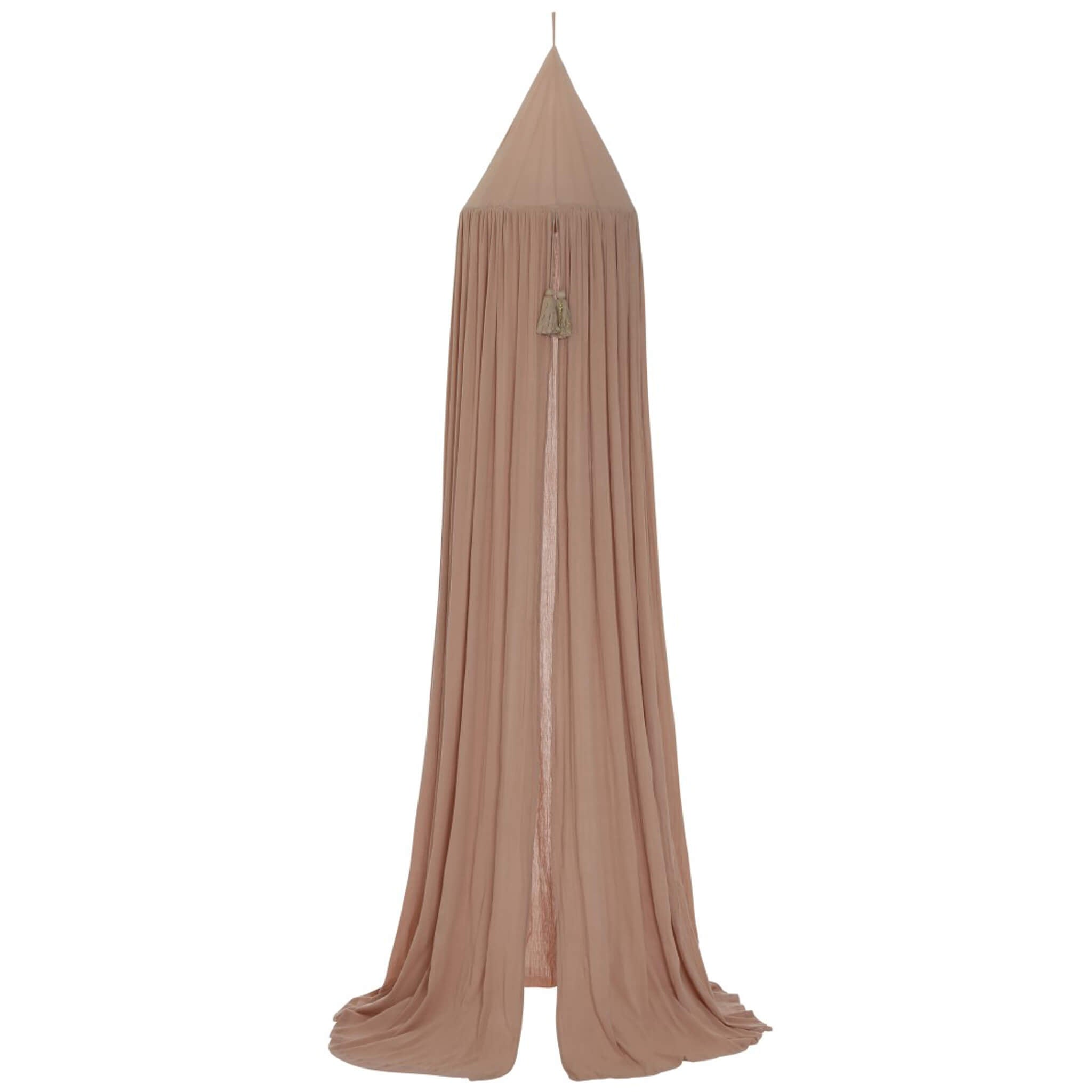 Konges Slojd Bed Canopy - Bark