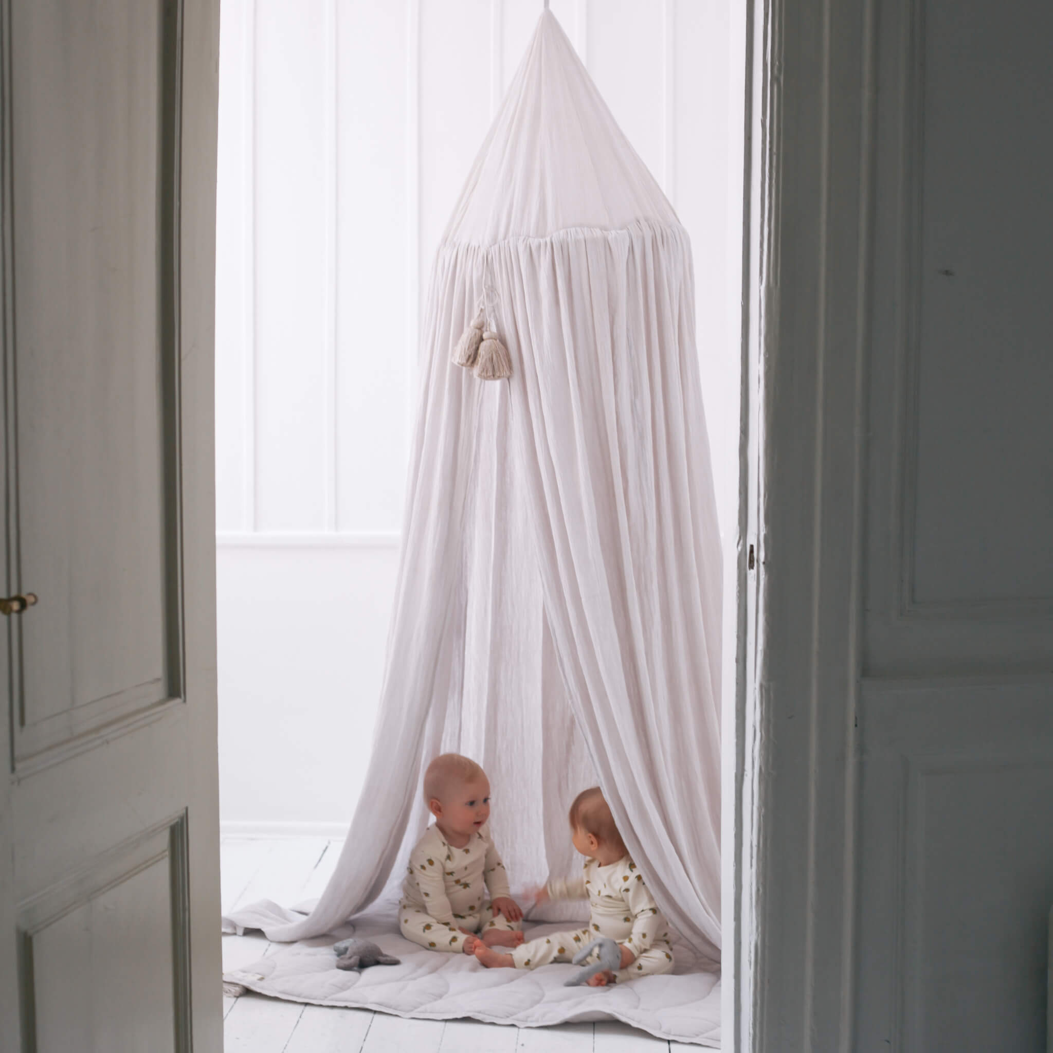 Bed Canopy - Nimbus Cloud