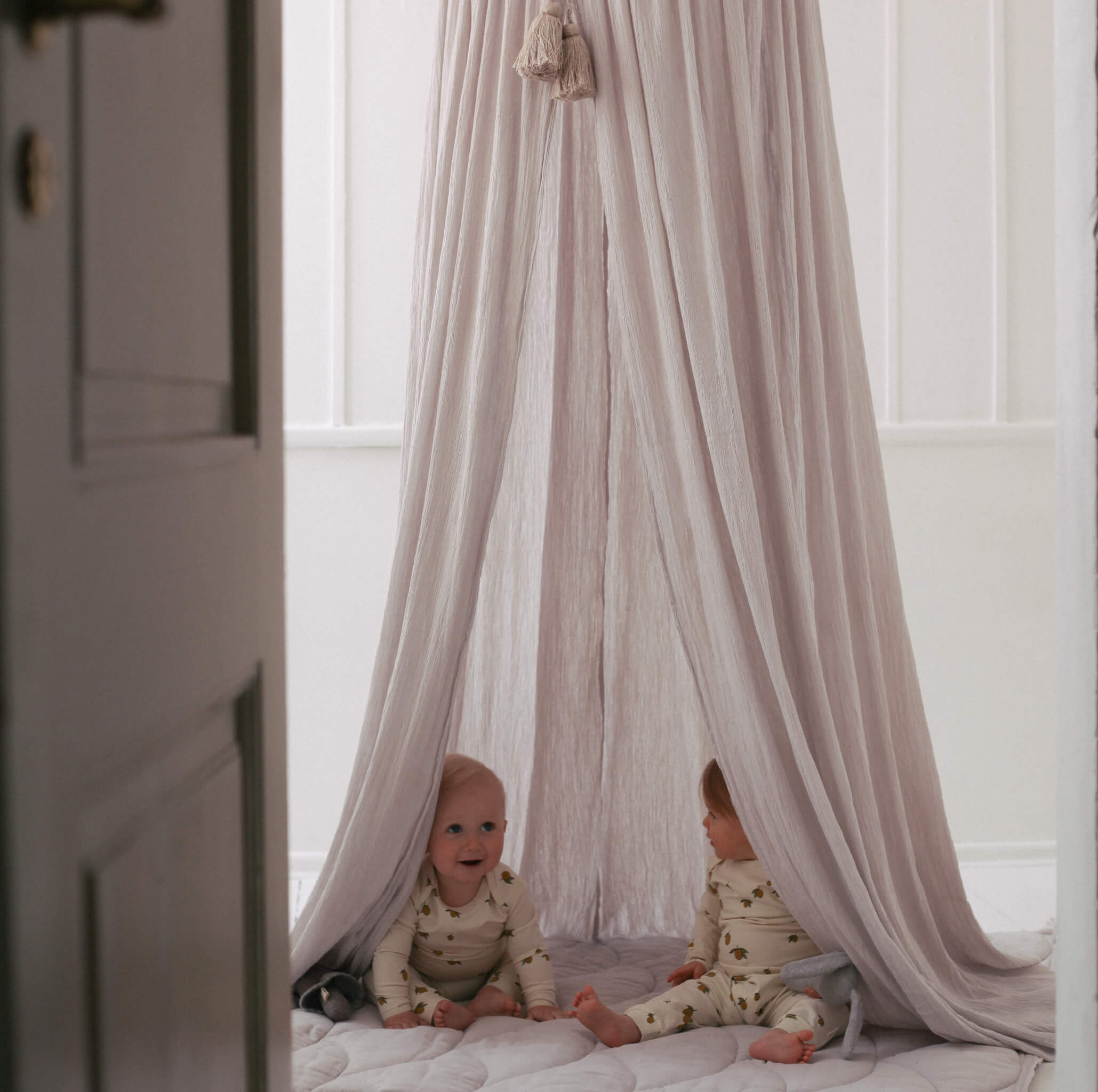 Bed Canopy - Nimbus Cloud