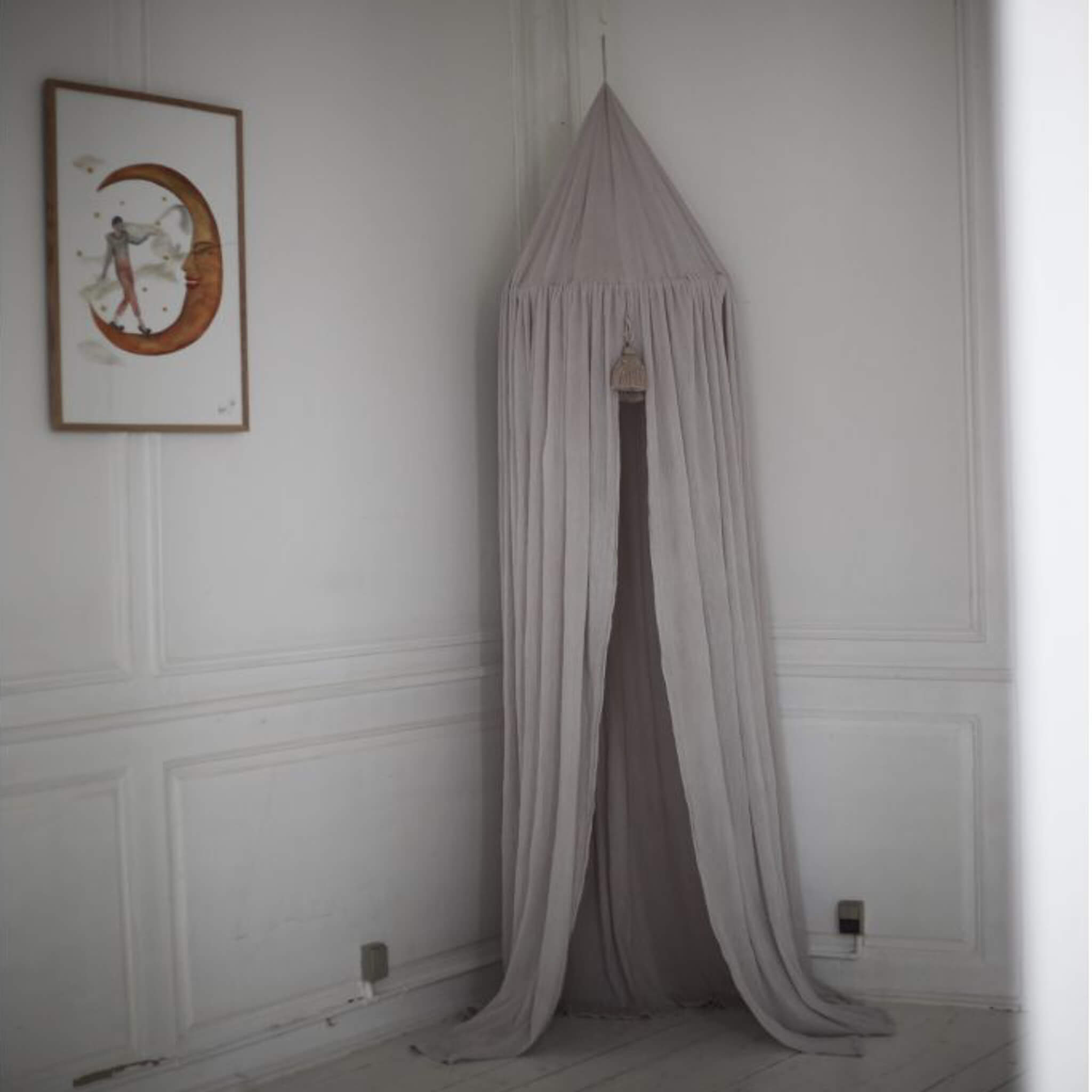 Bed Canopy - Nimbus Cloud