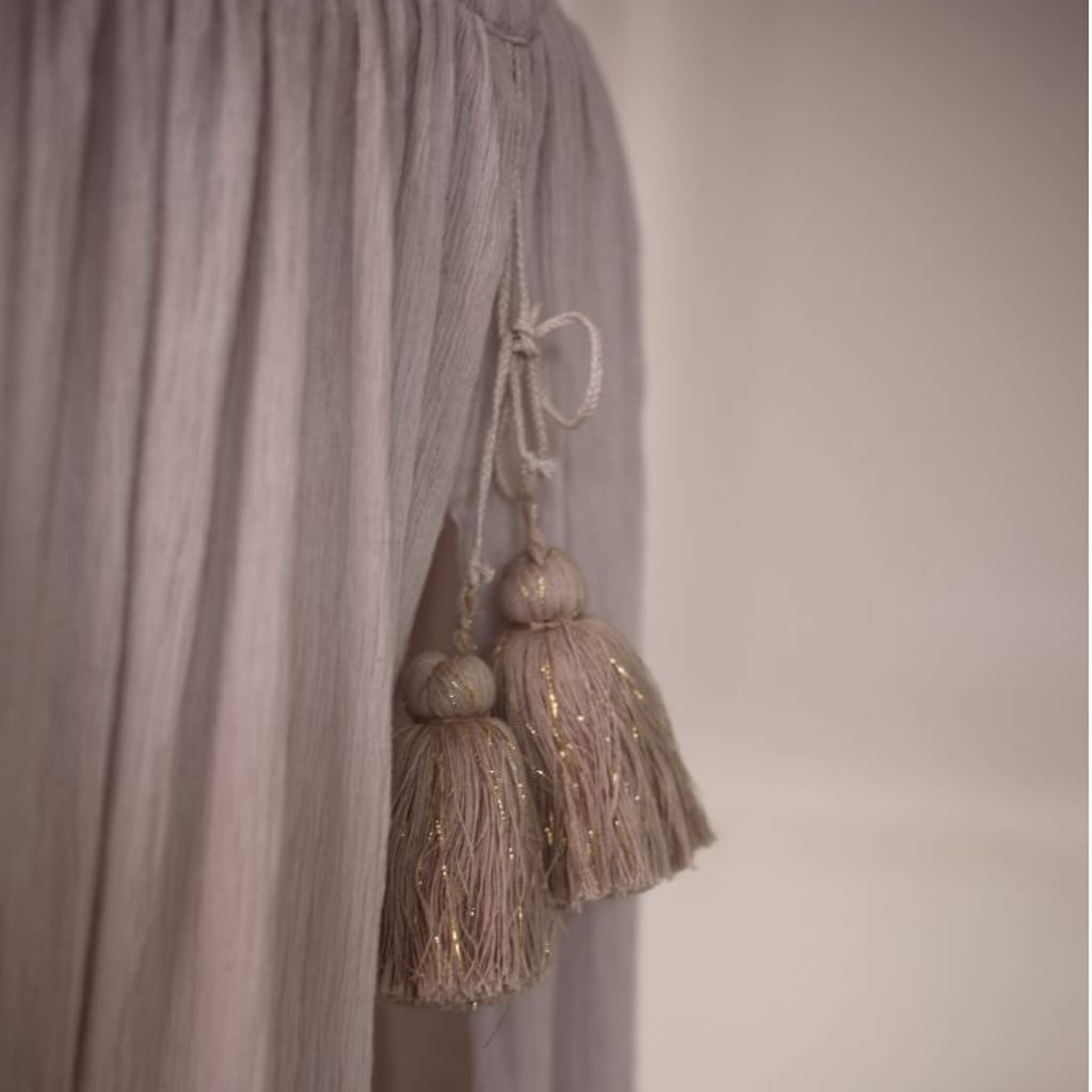 Bed Canopy - Nimbus Cloud