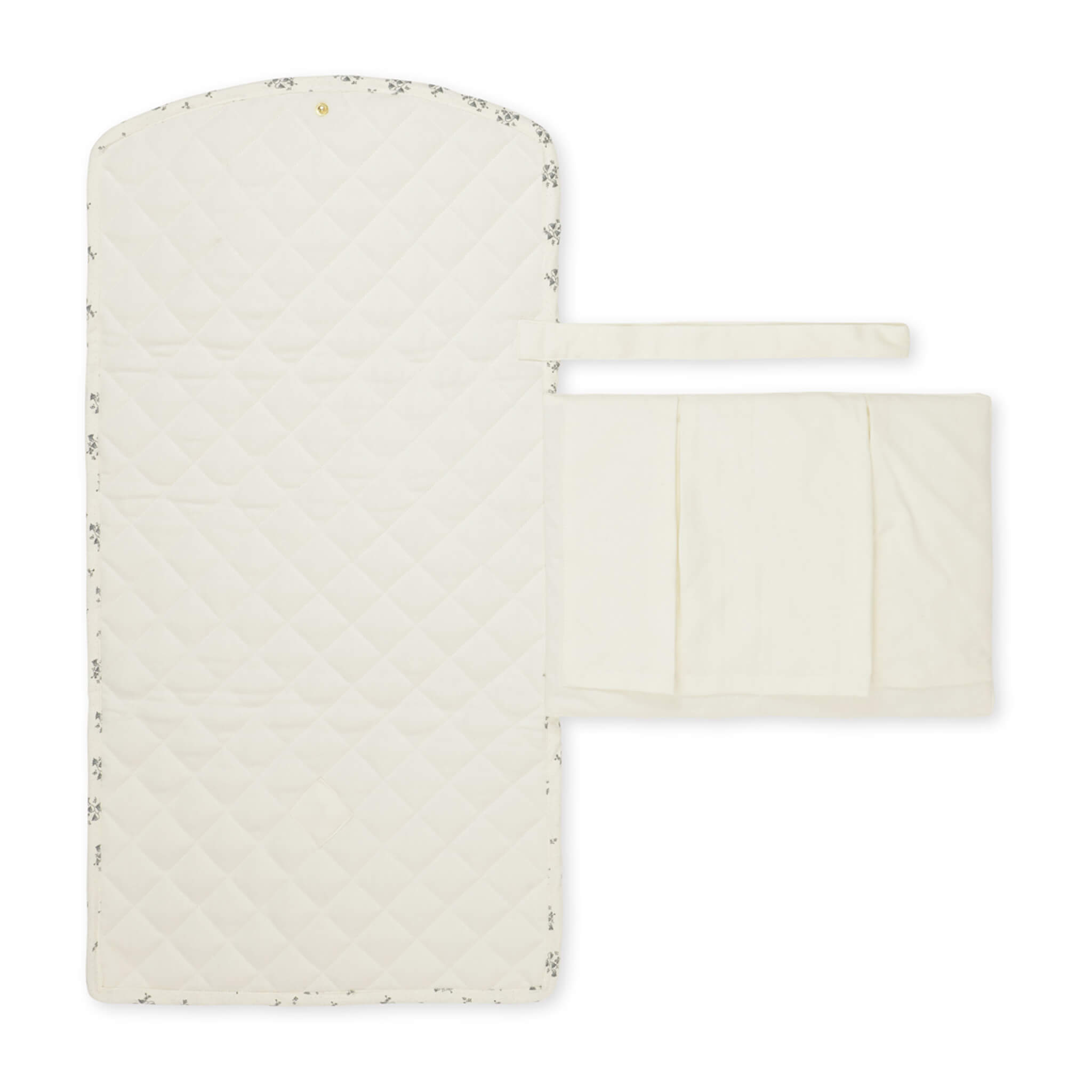 Konges Sløjd Changing Pad in Clochette Bleue