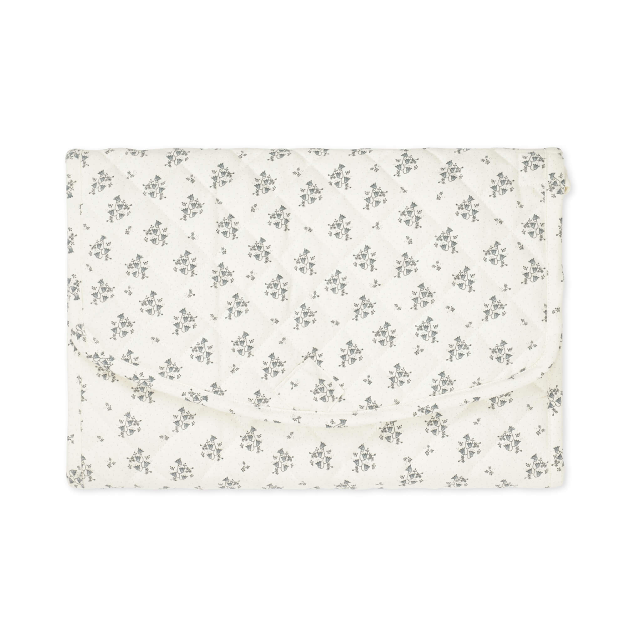 Konges Sløjd Changing Pad in Clochette Bleue