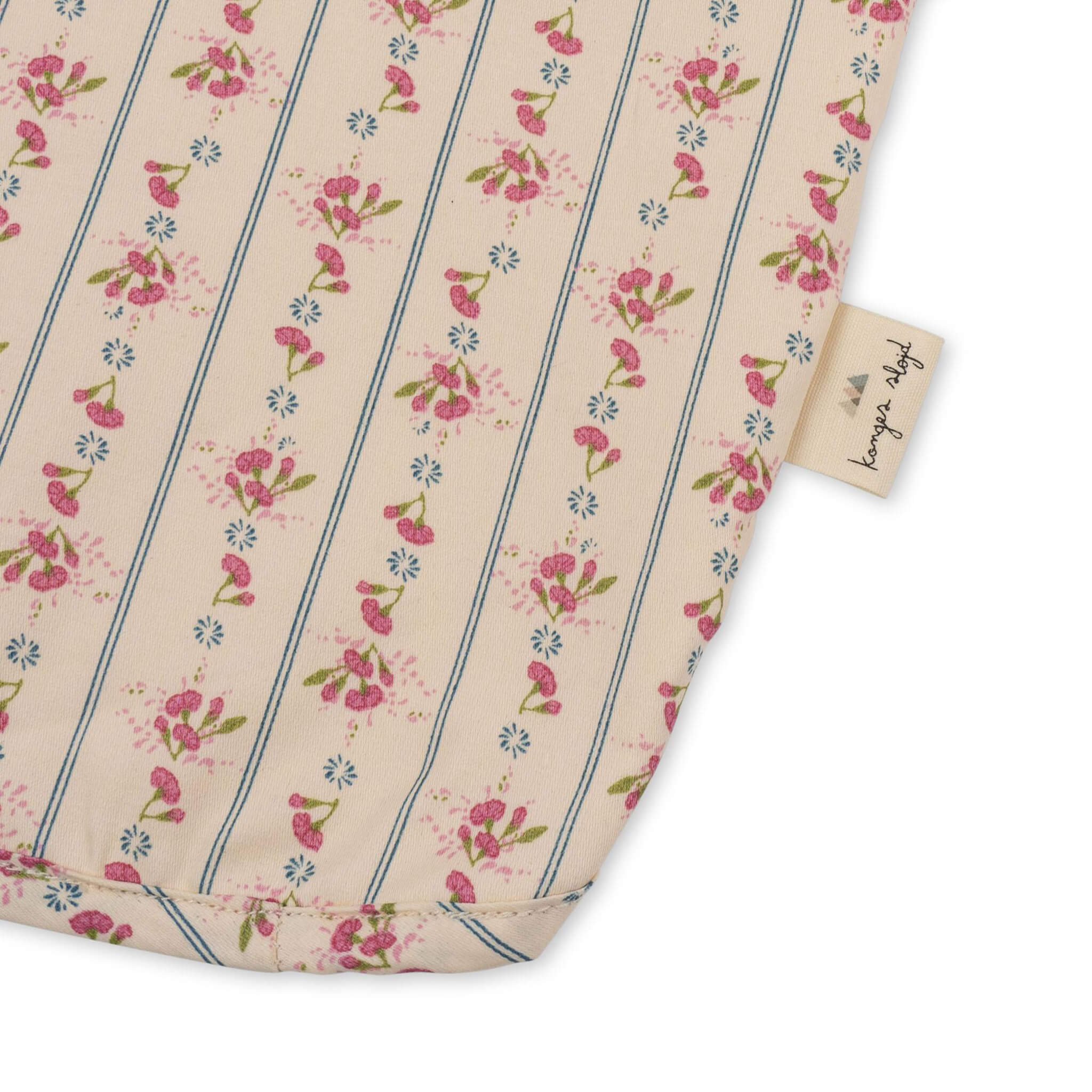 Konges Slojd Comea Big Bib in Nellie Print