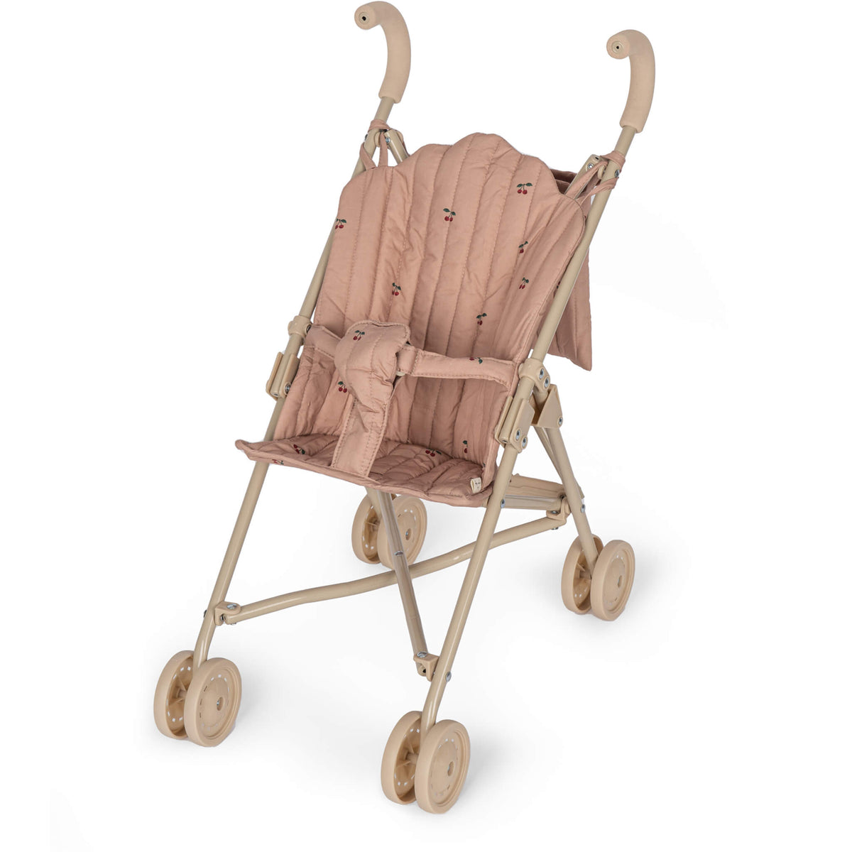 Konges Slojd Dolls Stroller in Cherry Blush