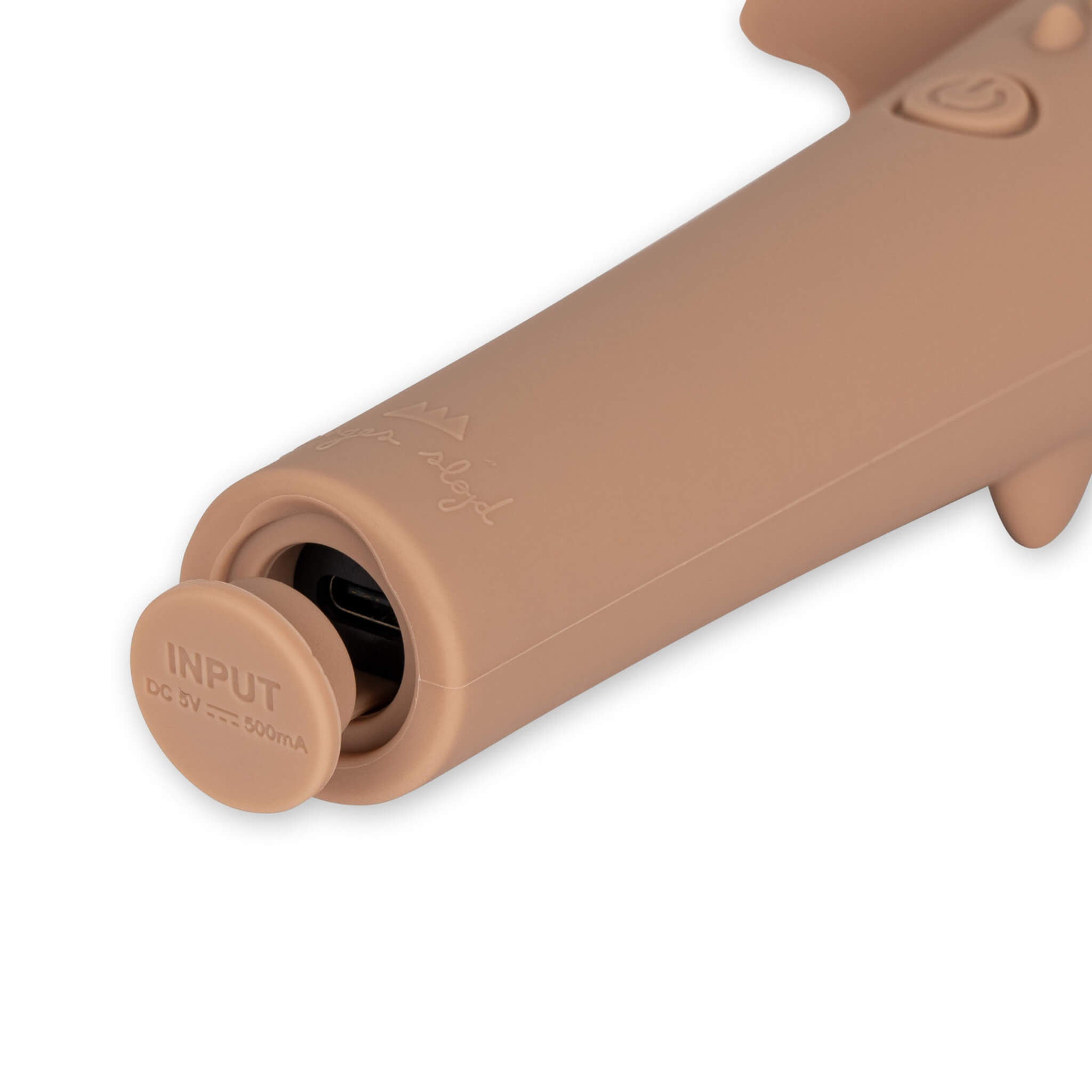 Konges Slojd Dragon Torch Flashlight in Blush