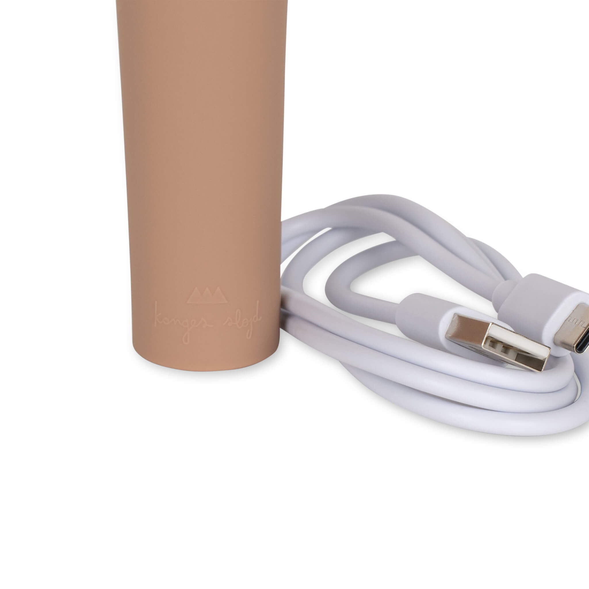 Konges Slojd Dragon Torch Flashlight in Blush