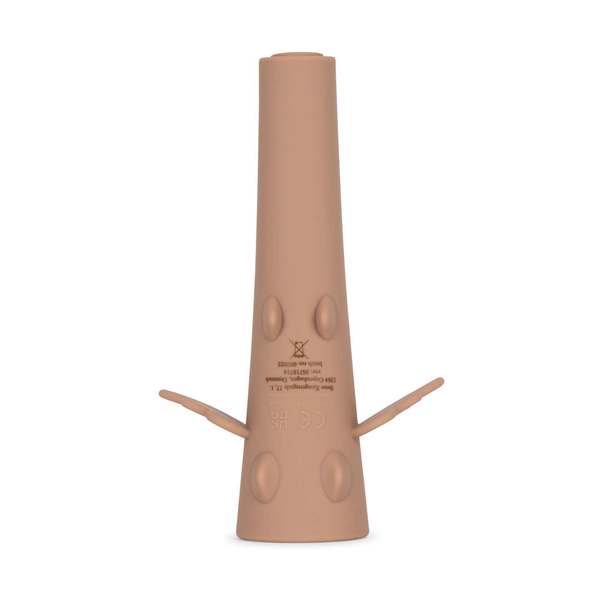 Konges Slojd Dragon Torch Flashlight in Blush