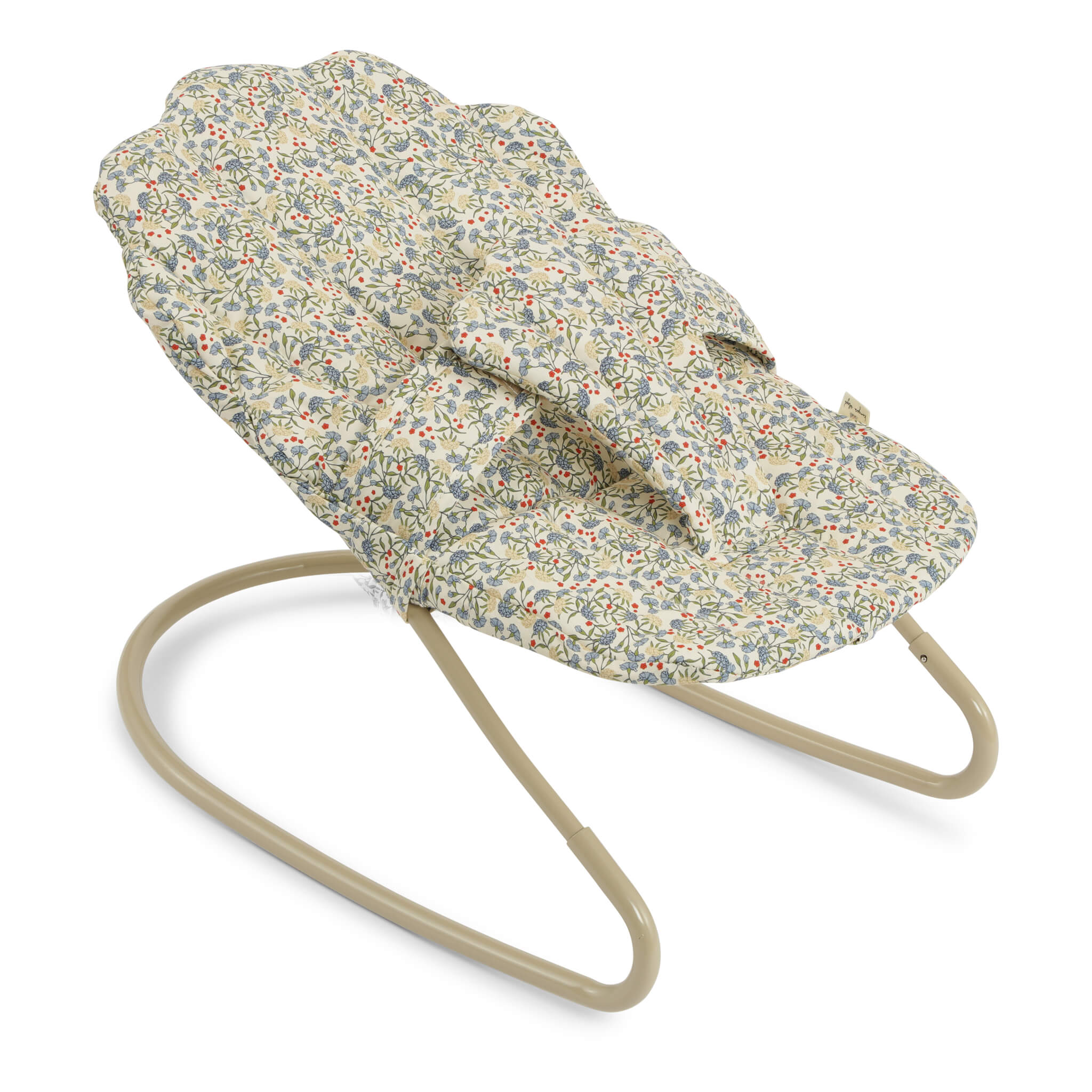 Konges Slojd Dolls Bouncer in Jardin_De_Fleurs
