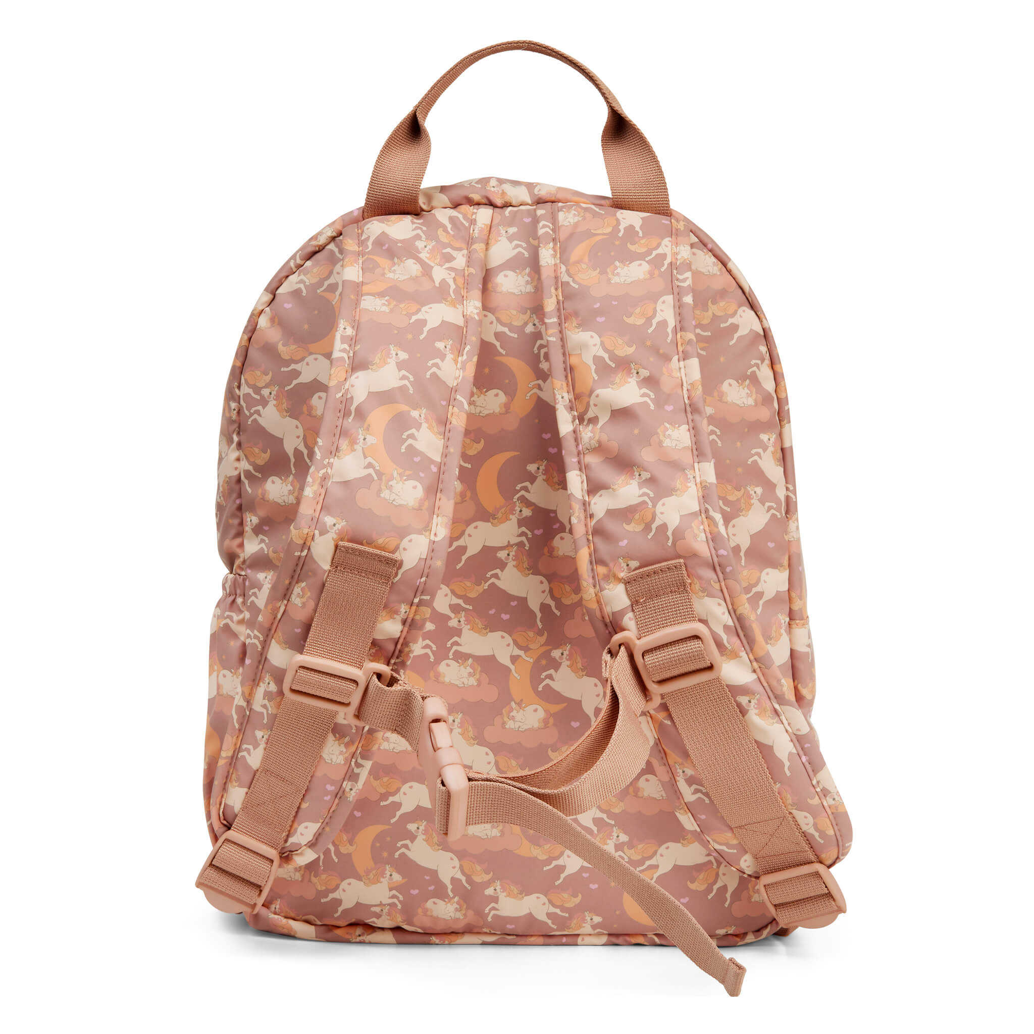Konges Slojd Rainy Day Kids Backpack, Unicorn Blush,