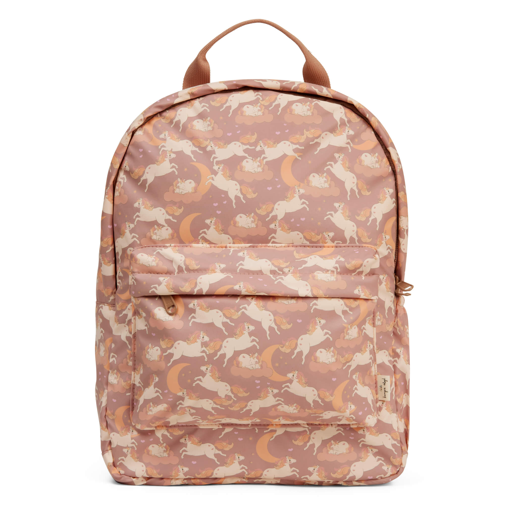 Konges Slojd Rainy Day Kids Backpack, Unicorn Blush,